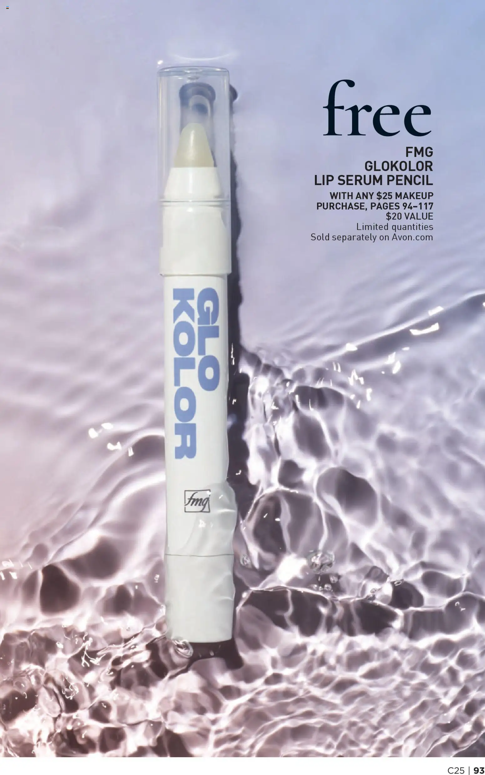 avon - Avon Brochure - 12/03 - 12/16 2025 - page: 93