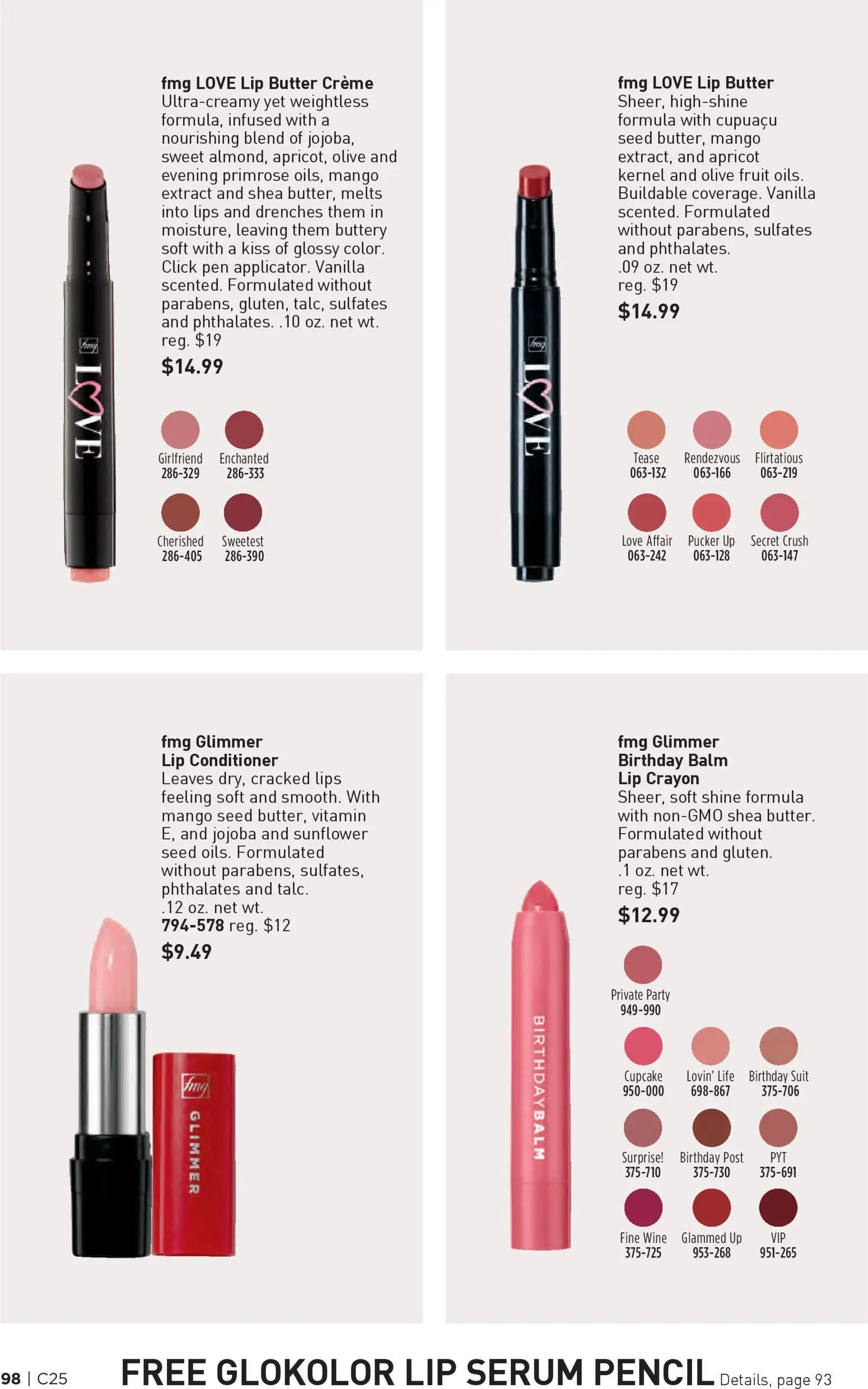 avon - Avon Brochure - 12/03 - 12/16 2025 - page: 98