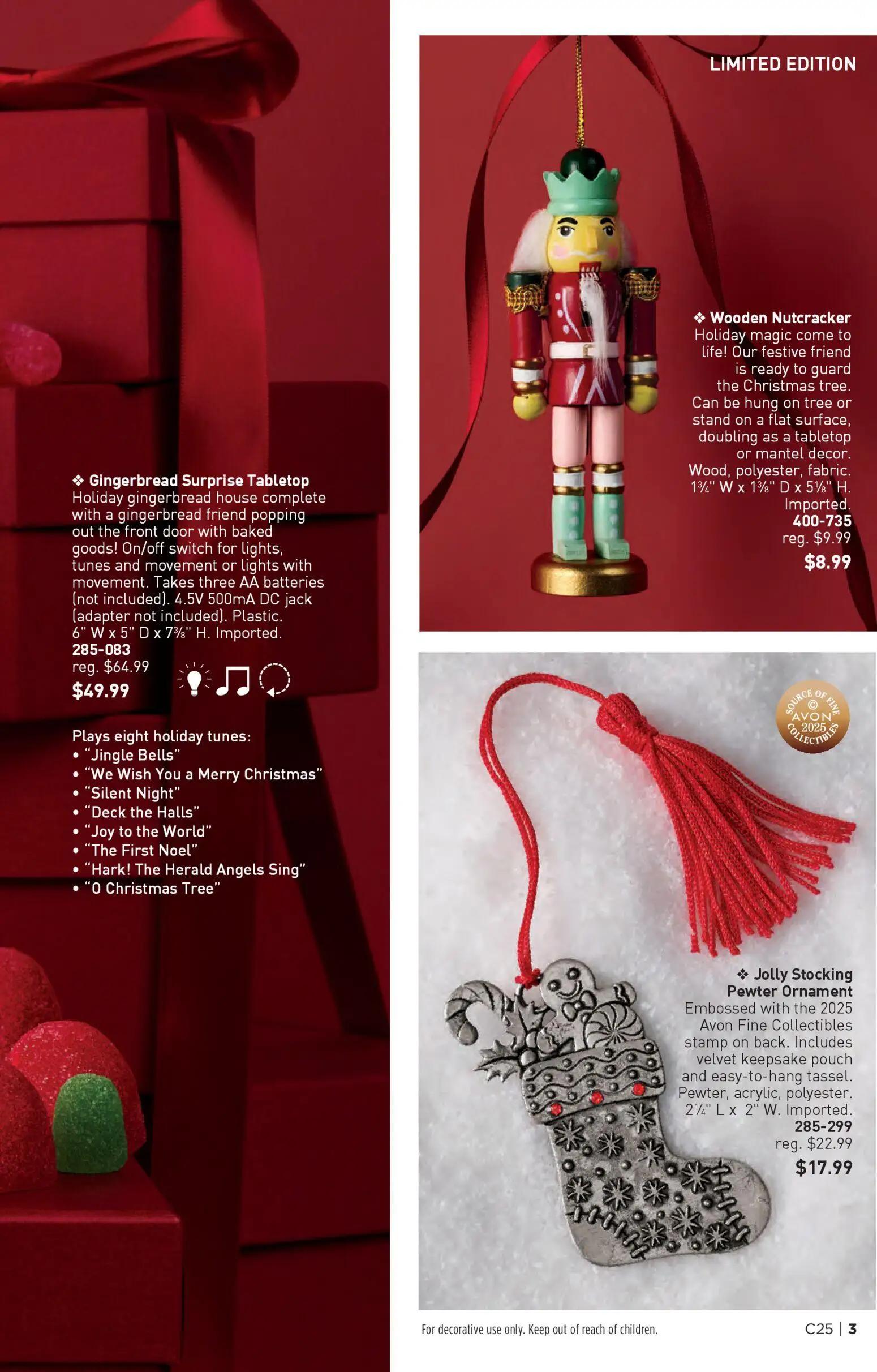 avon - Avon Brochure - 12/03 - 12/16 2025 - page: 3