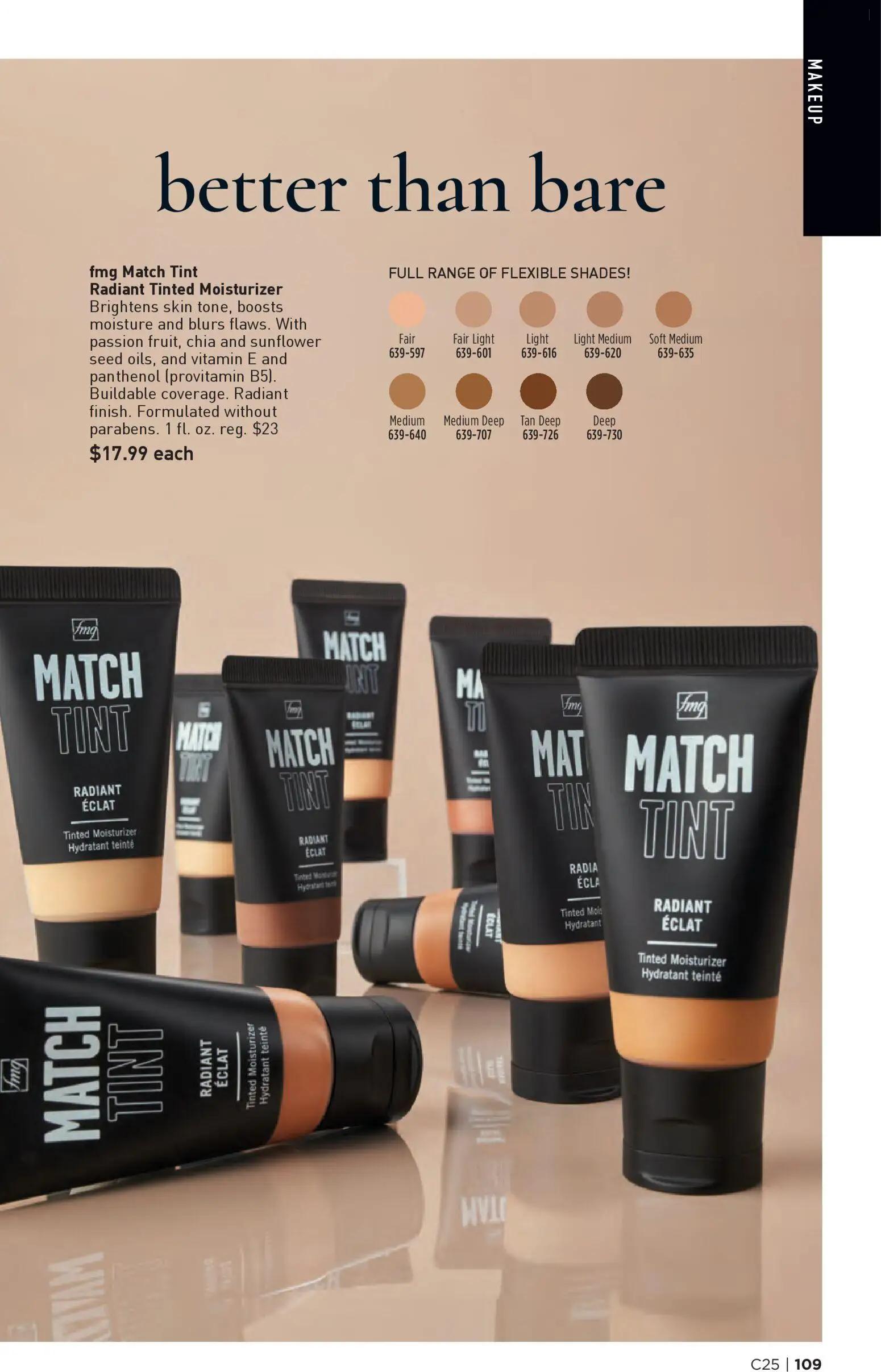 avon - Avon Brochure - 12/03 - 12/16 2025 - page: 109