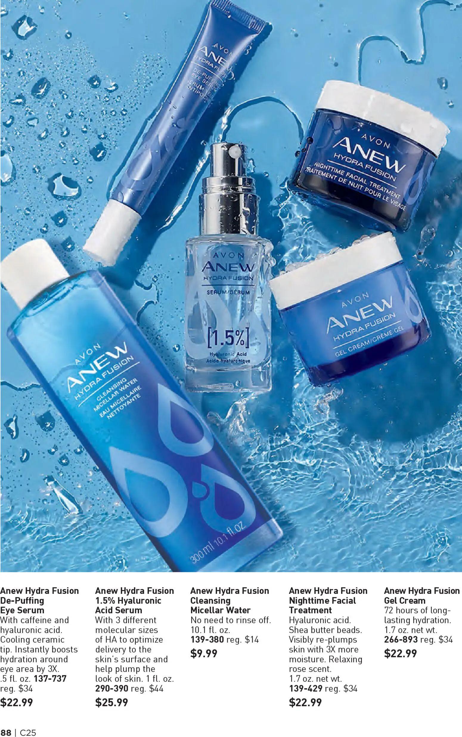 avon - Avon Brochure - 12/03 - 12/16 2025 - page: 88