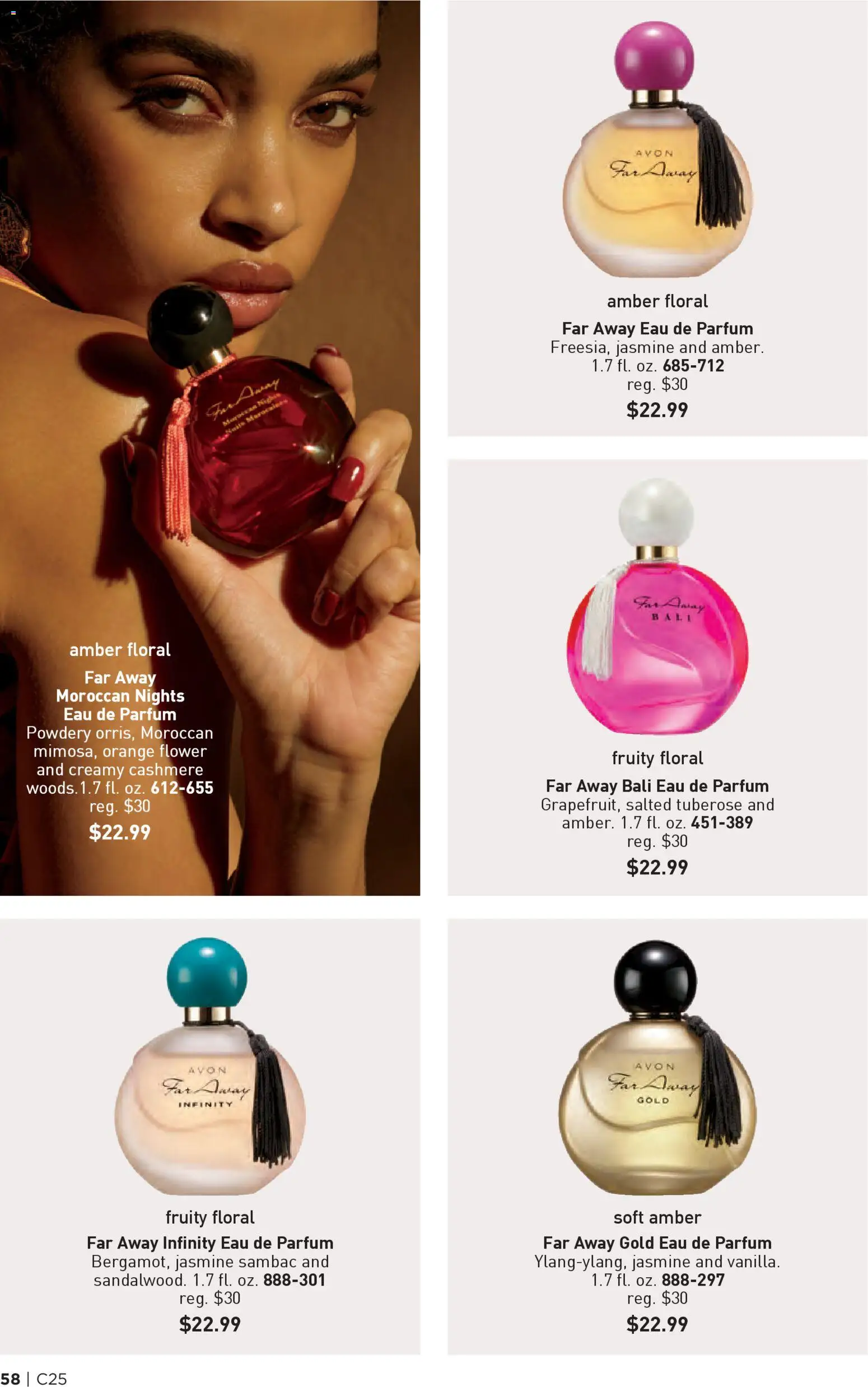 avon - Avon Brochure - 12/03 - 12/16 2025 - page: 58