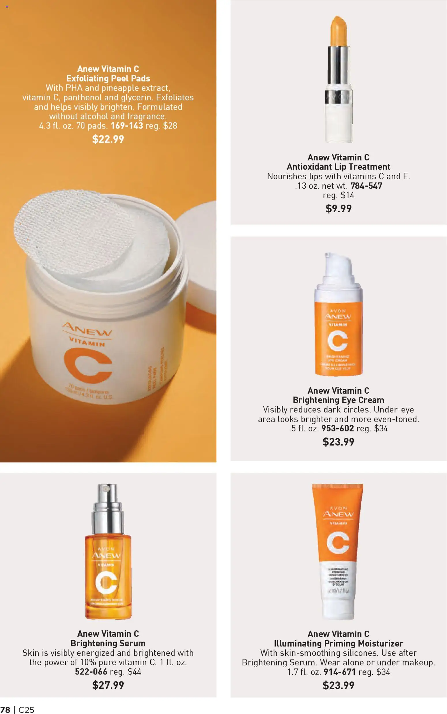 avon - Avon Brochure - 12/03 - 12/16 2025 - page: 78