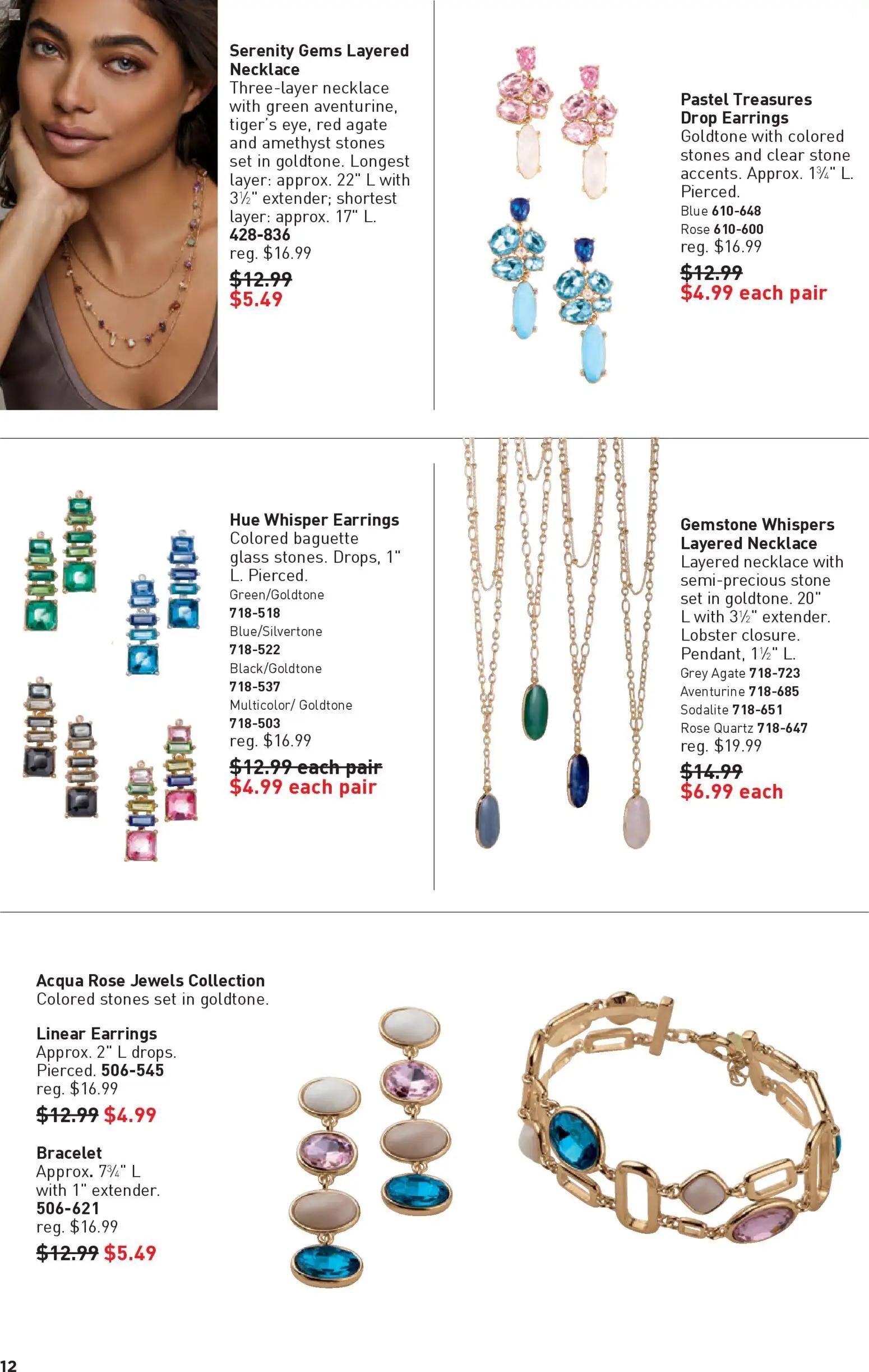 avon - Avon Good Buys Flyer - 12/03 - 12/30 2025 - page: 12