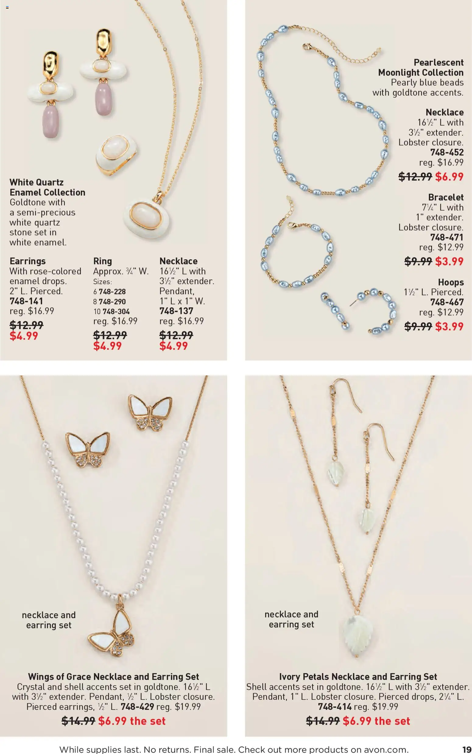 avon - Avon Good Buys Flyer - 12/03 - 12/30 2025 - page: 19