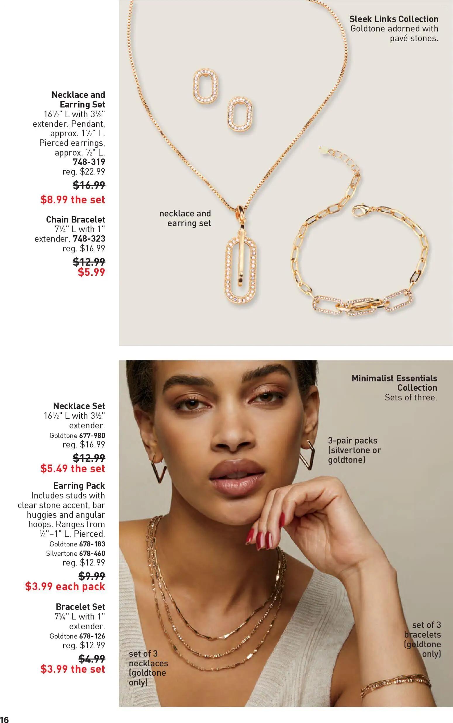 avon - Avon Good Buys Flyer - 12/03 - 12/30 2025 - page: 16