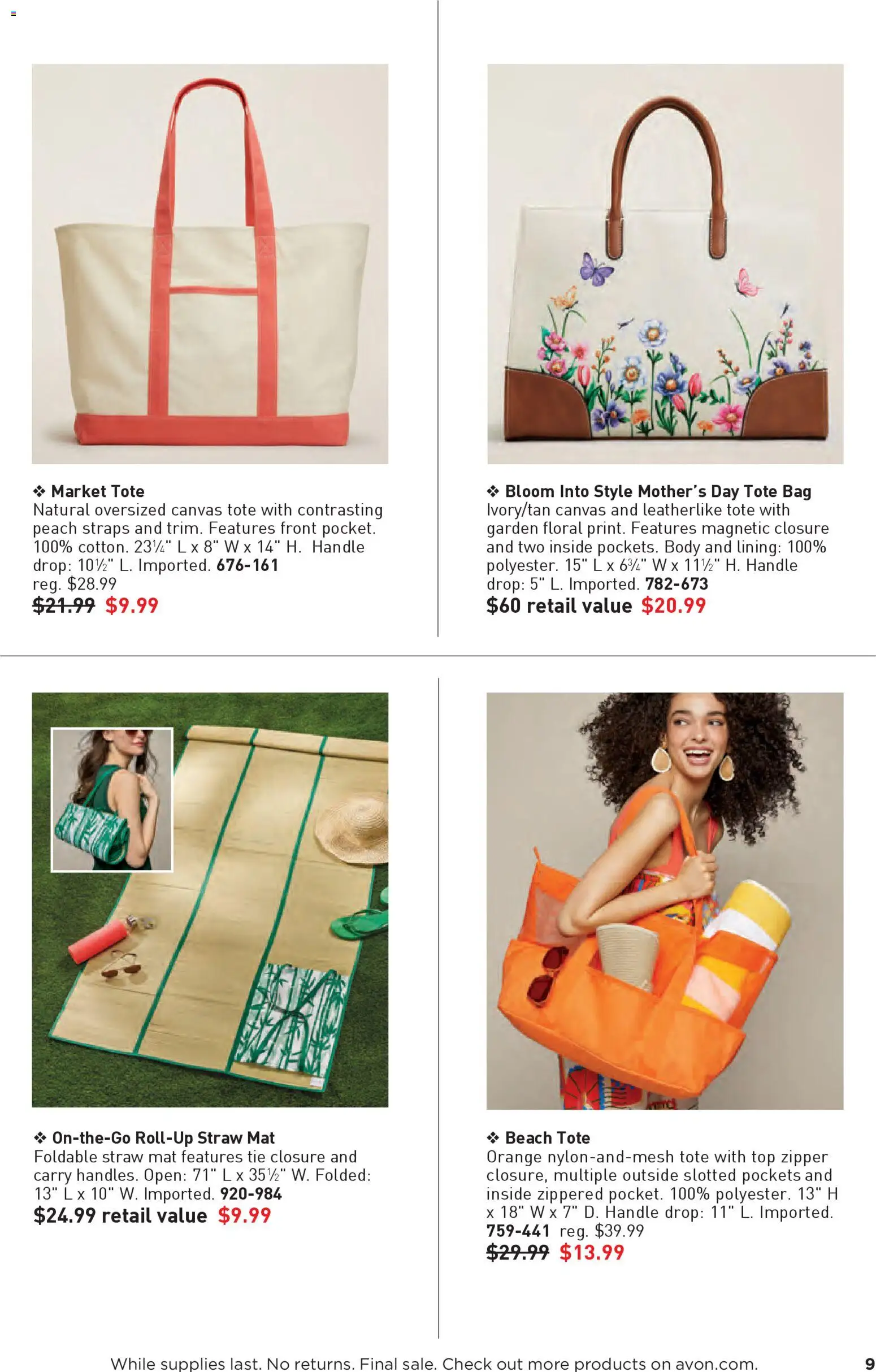 avon - Avon Good Buys Flyer - 12/03 - 12/30 2025 - page: 9