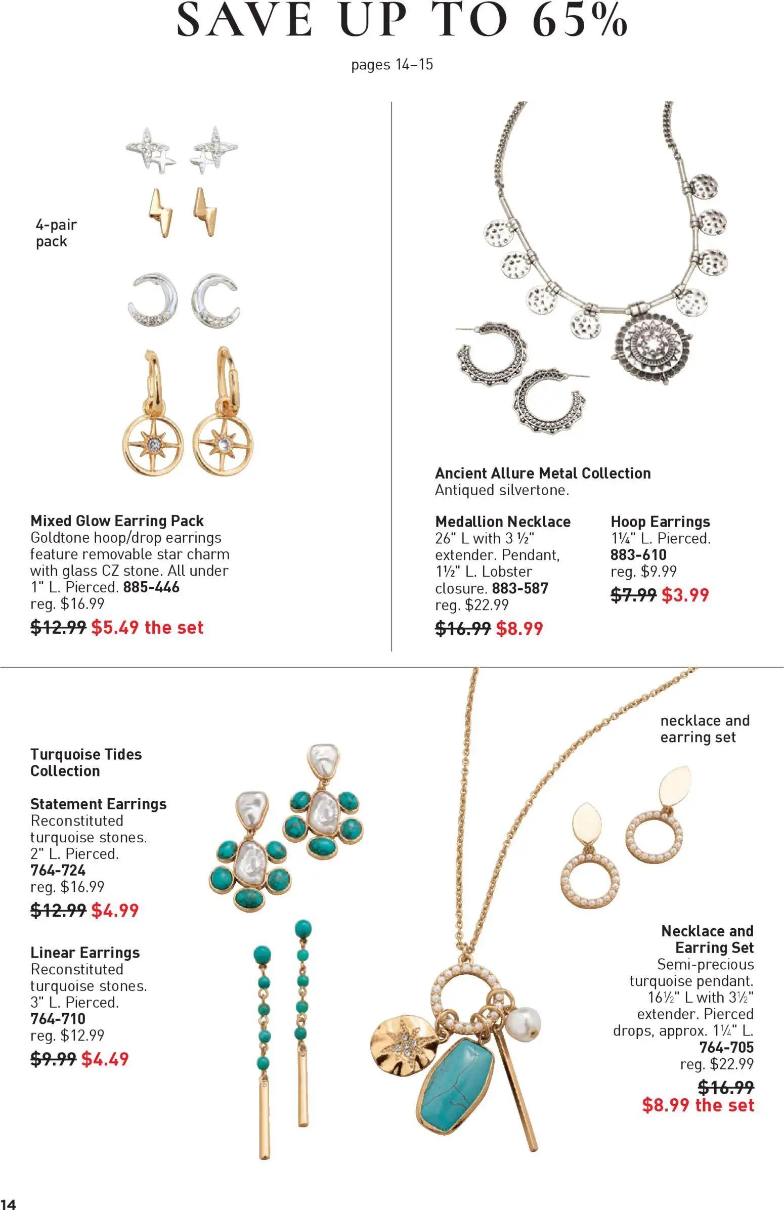avon - Avon Good Buys Flyer - 12/03 - 12/30 2025 - page: 14