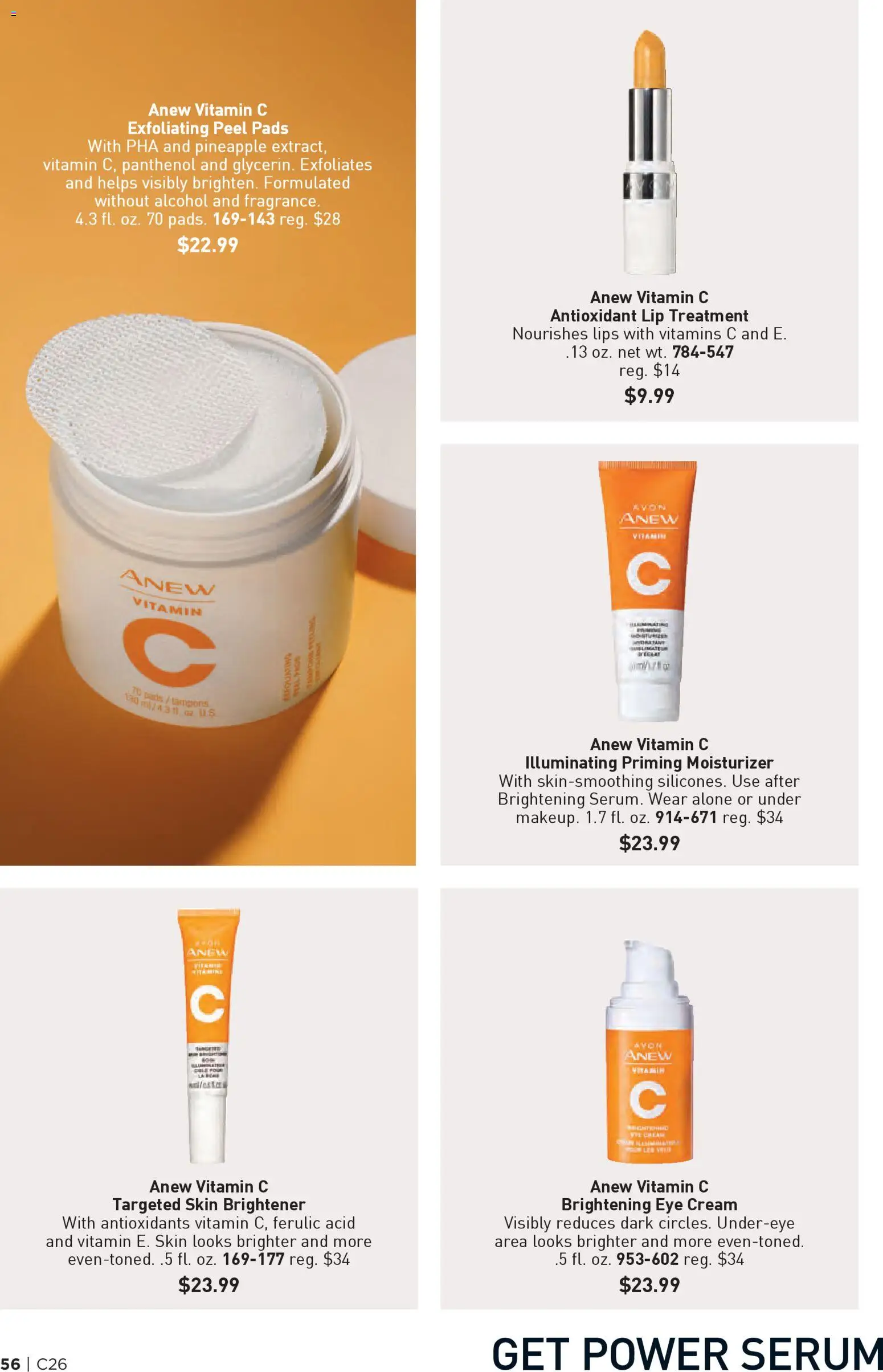 avon - Avon Brochure - 12/17 - 12/30 2025 - page: 56