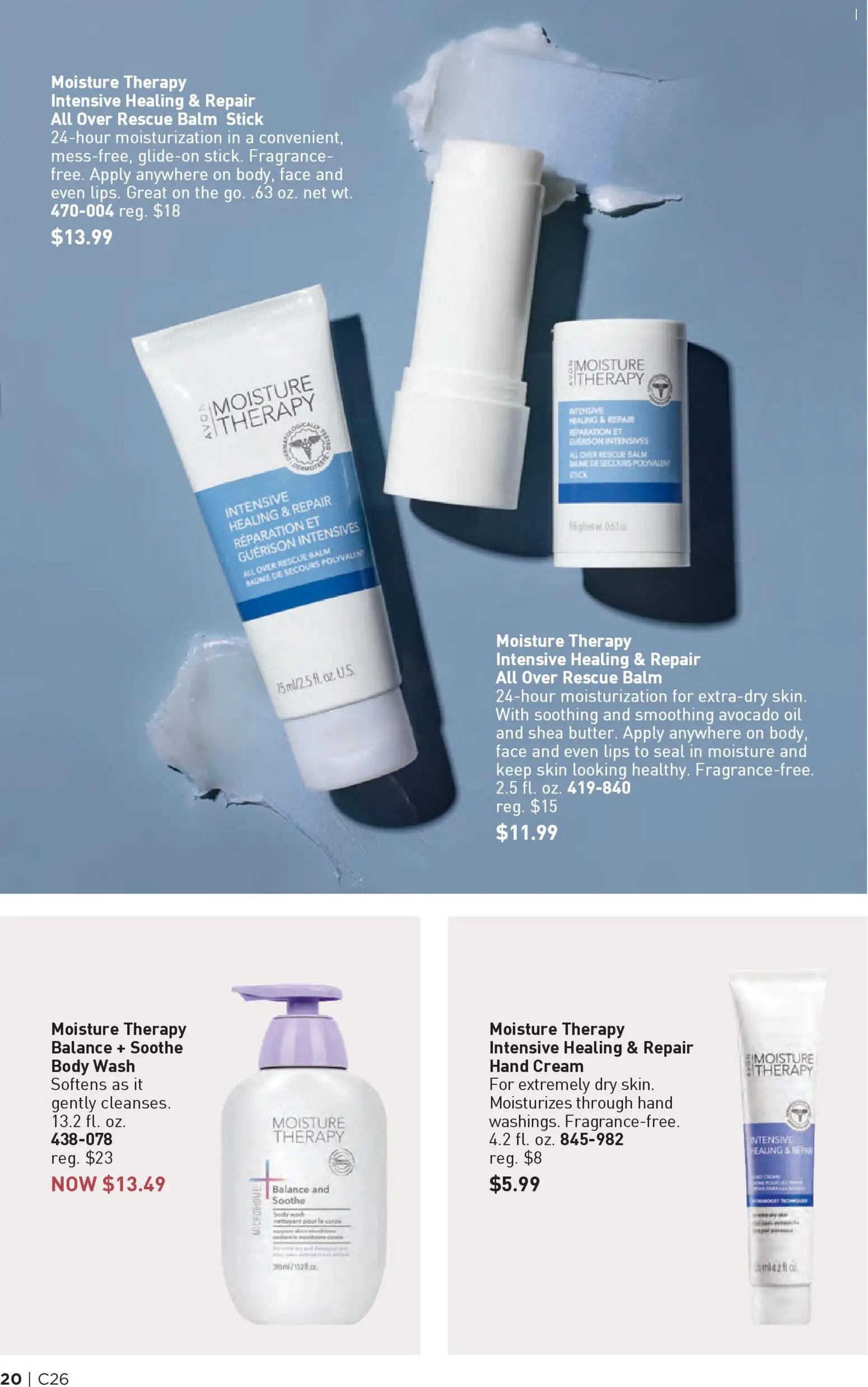 avon - Avon Brochure - 12/17 - 12/30 2025 - page: 20