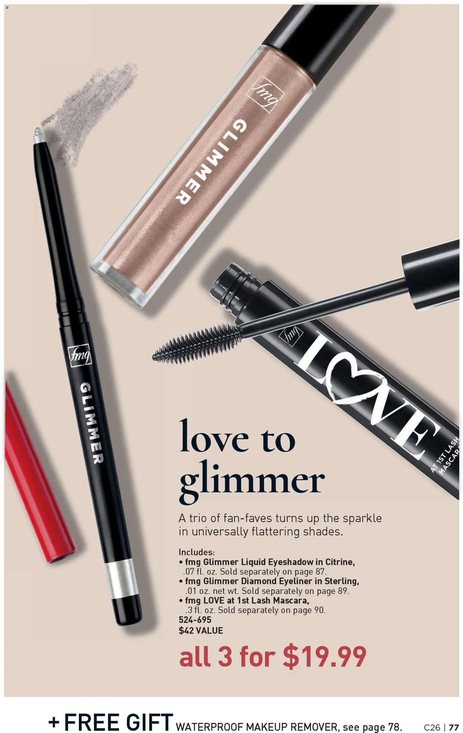 avon - Avon Brochure - 12/17 - 12/30 2025 - page: 77