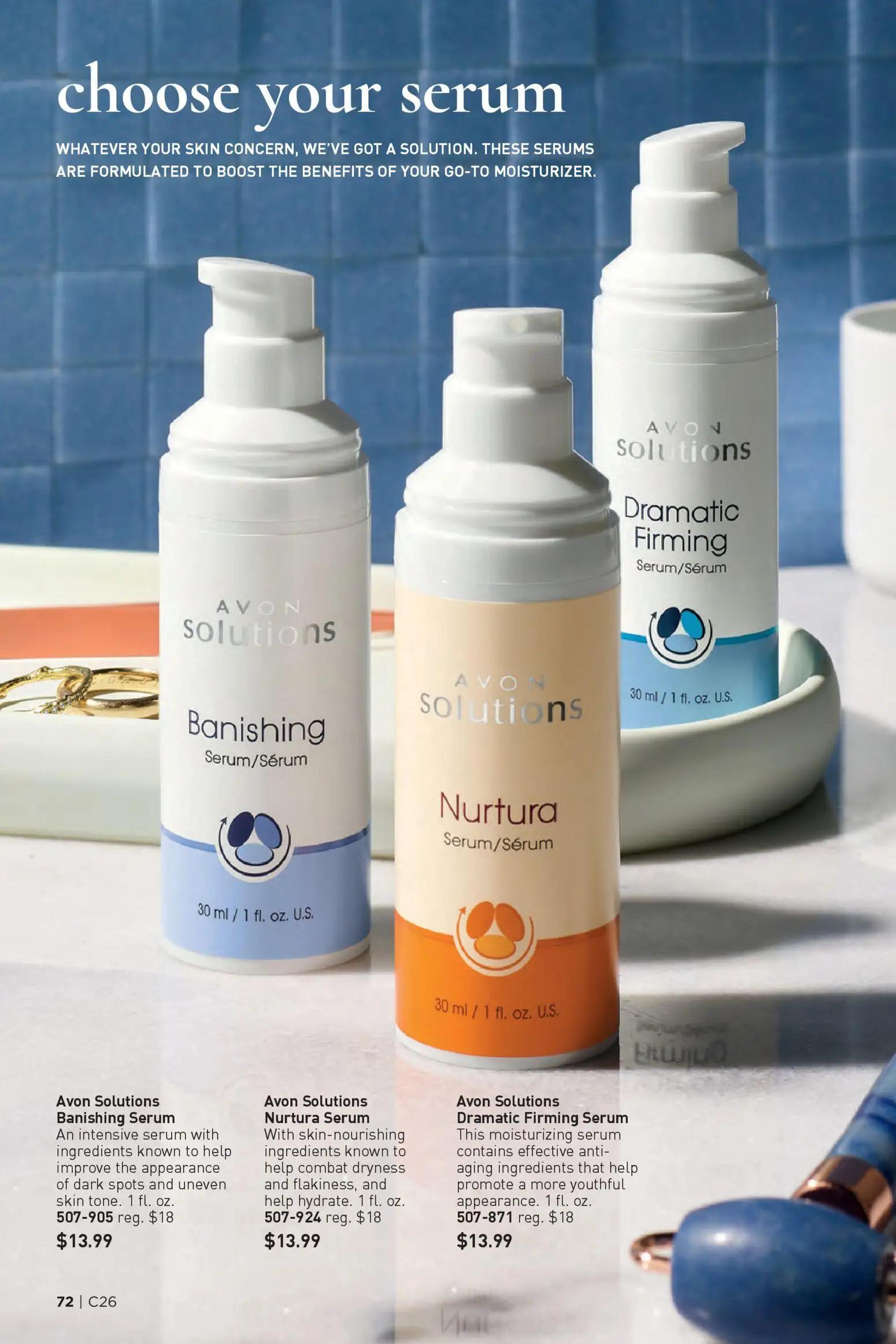 avon - Avon Brochure - 12/17 - 12/30 2025 - page: 72