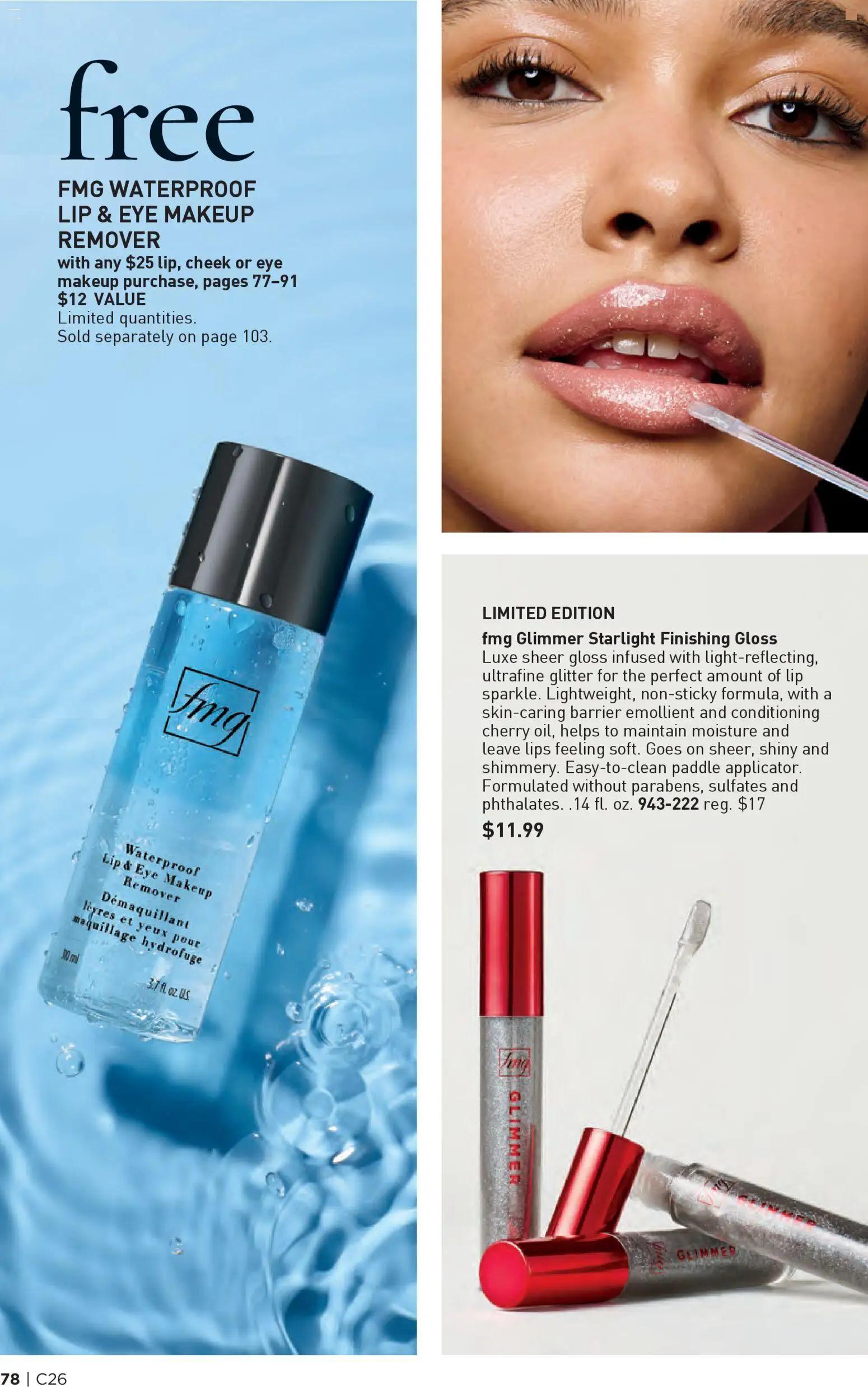 avon - Avon Brochure - 12/17 - 12/30 2025 - page: 78