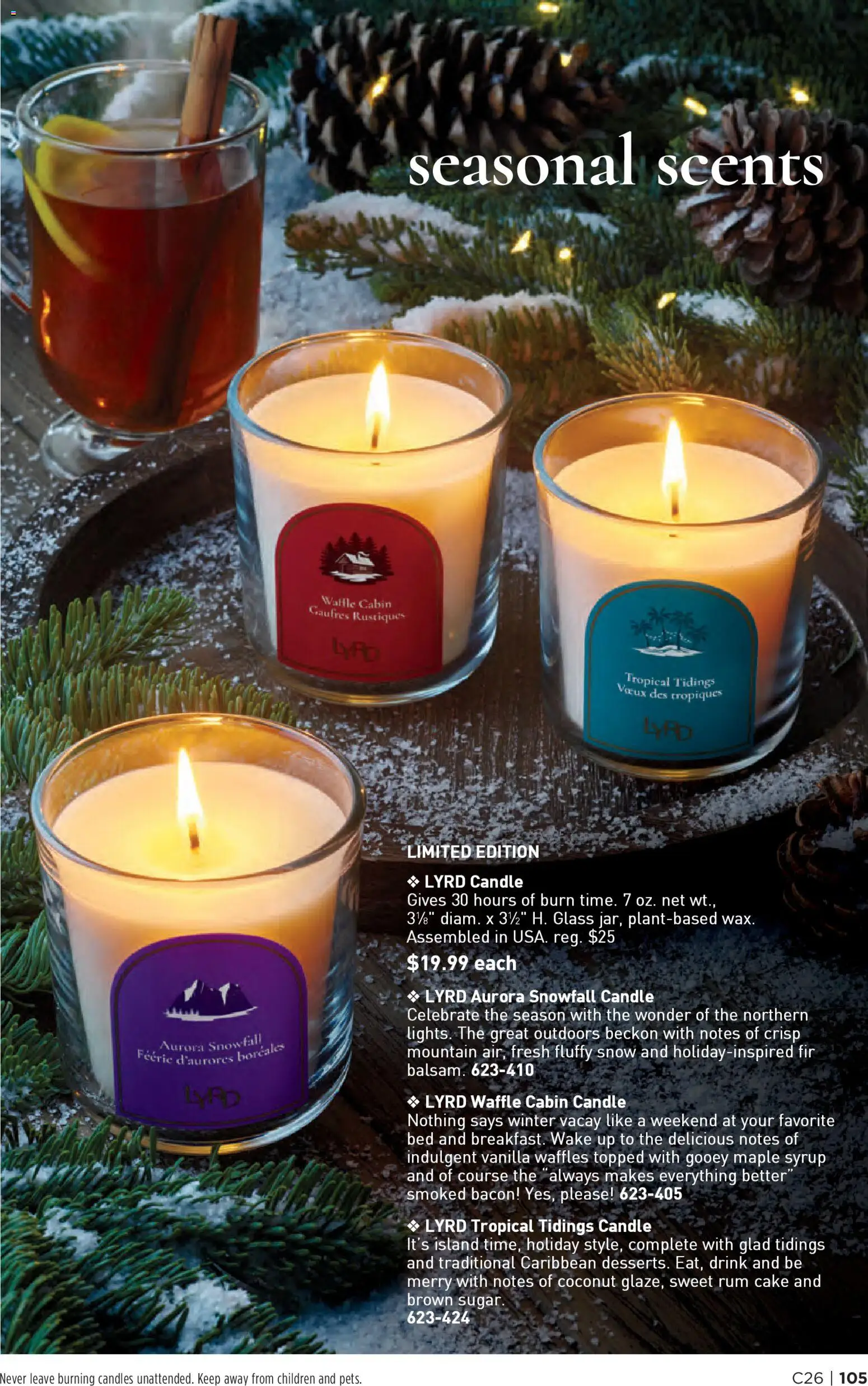 avon - Avon Brochure - 12/17 - 12/30 2025 - page: 105