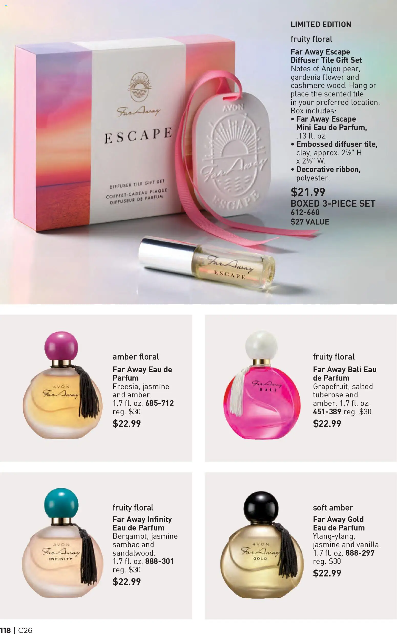 avon - Avon Brochure - 12/17 - 12/30 2025 - page: 118