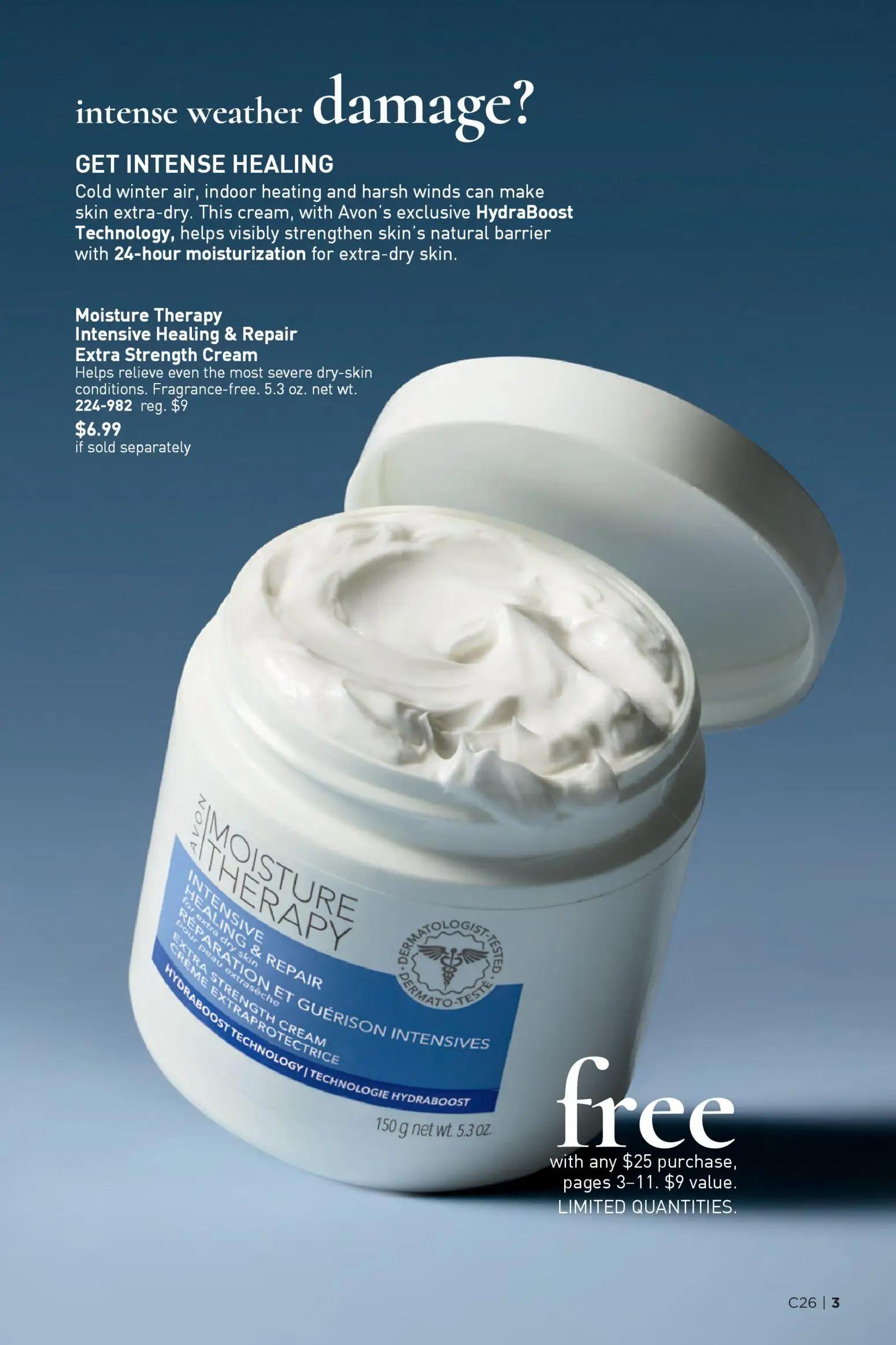 avon - Avon Brochure - 12/17 - 12/30 2025 - page: 3