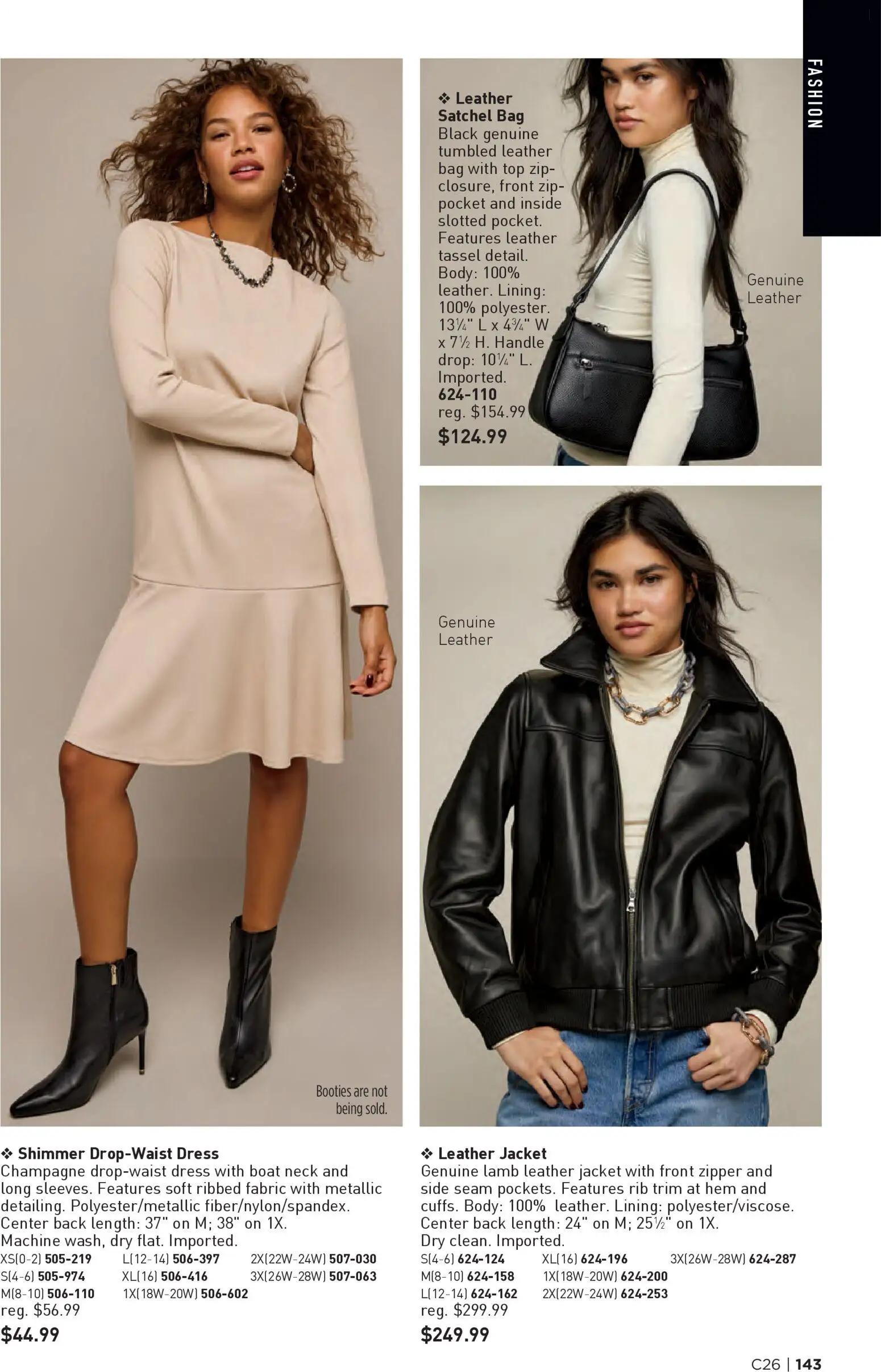 avon - Avon Brochure - 12/17 - 12/30 2025 - page: 143