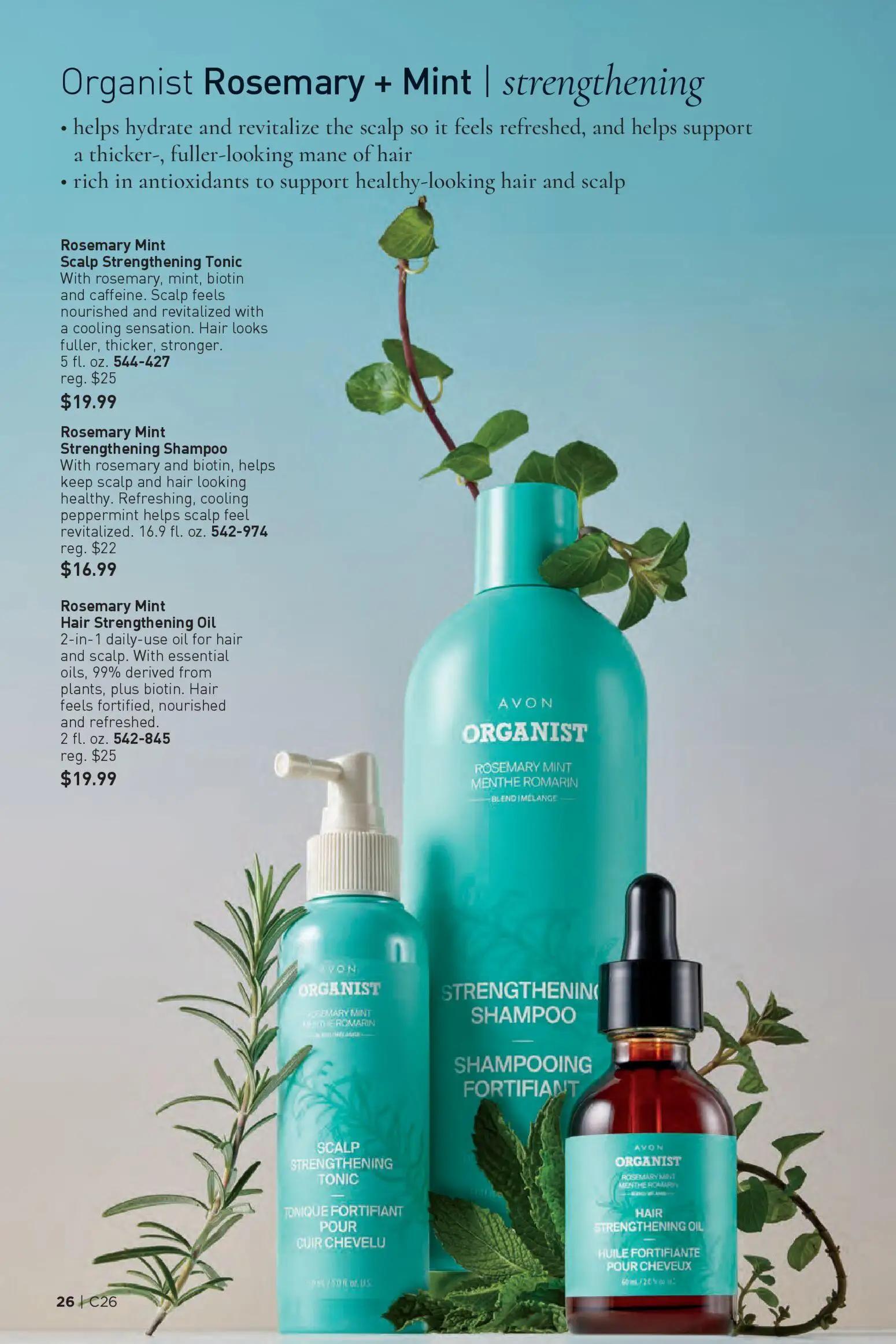 avon - Avon Brochure - 12/17 - 12/30 2025 - page: 26