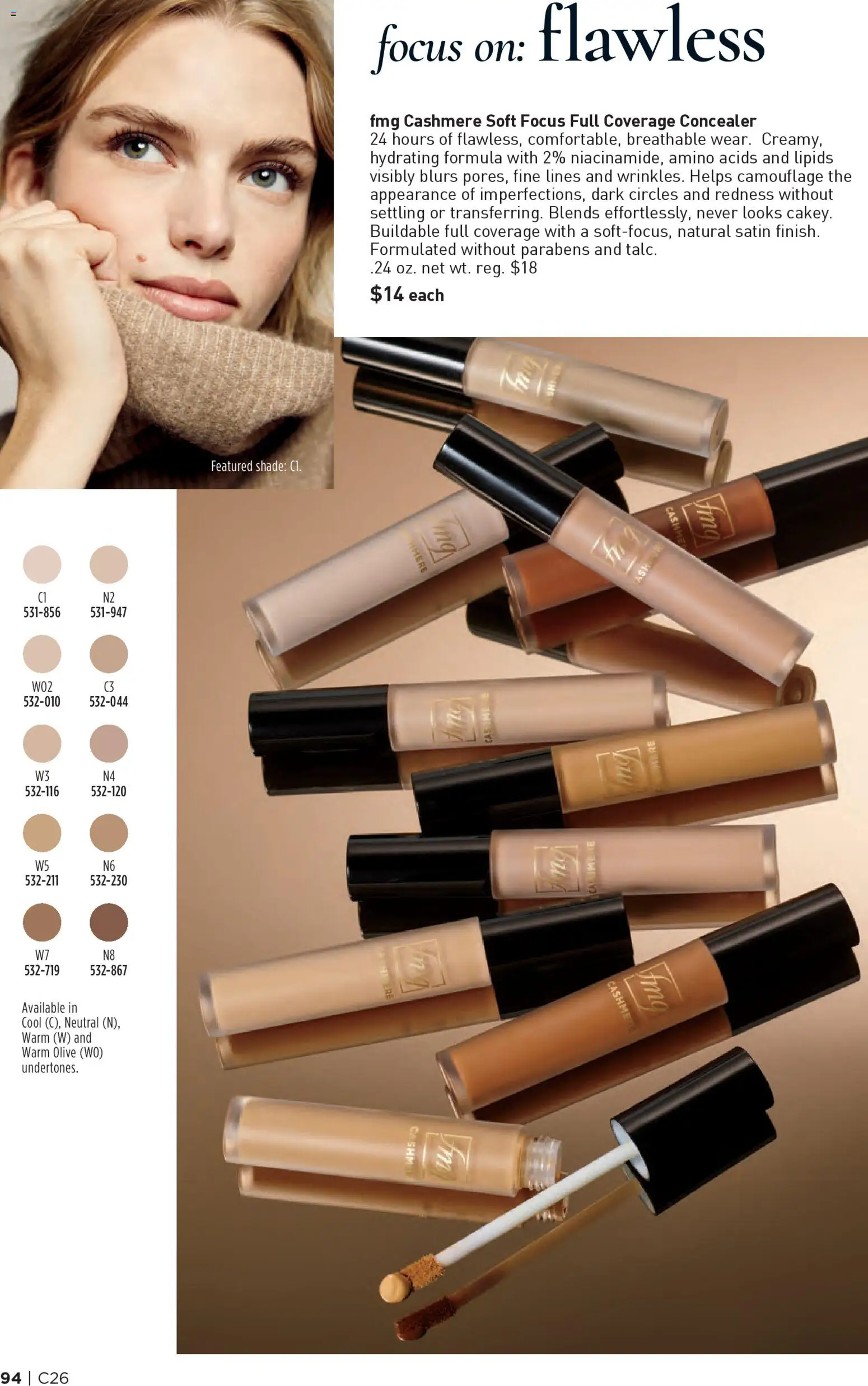 avon - Avon Brochure - 12/17 - 12/30 2025 - page: 94