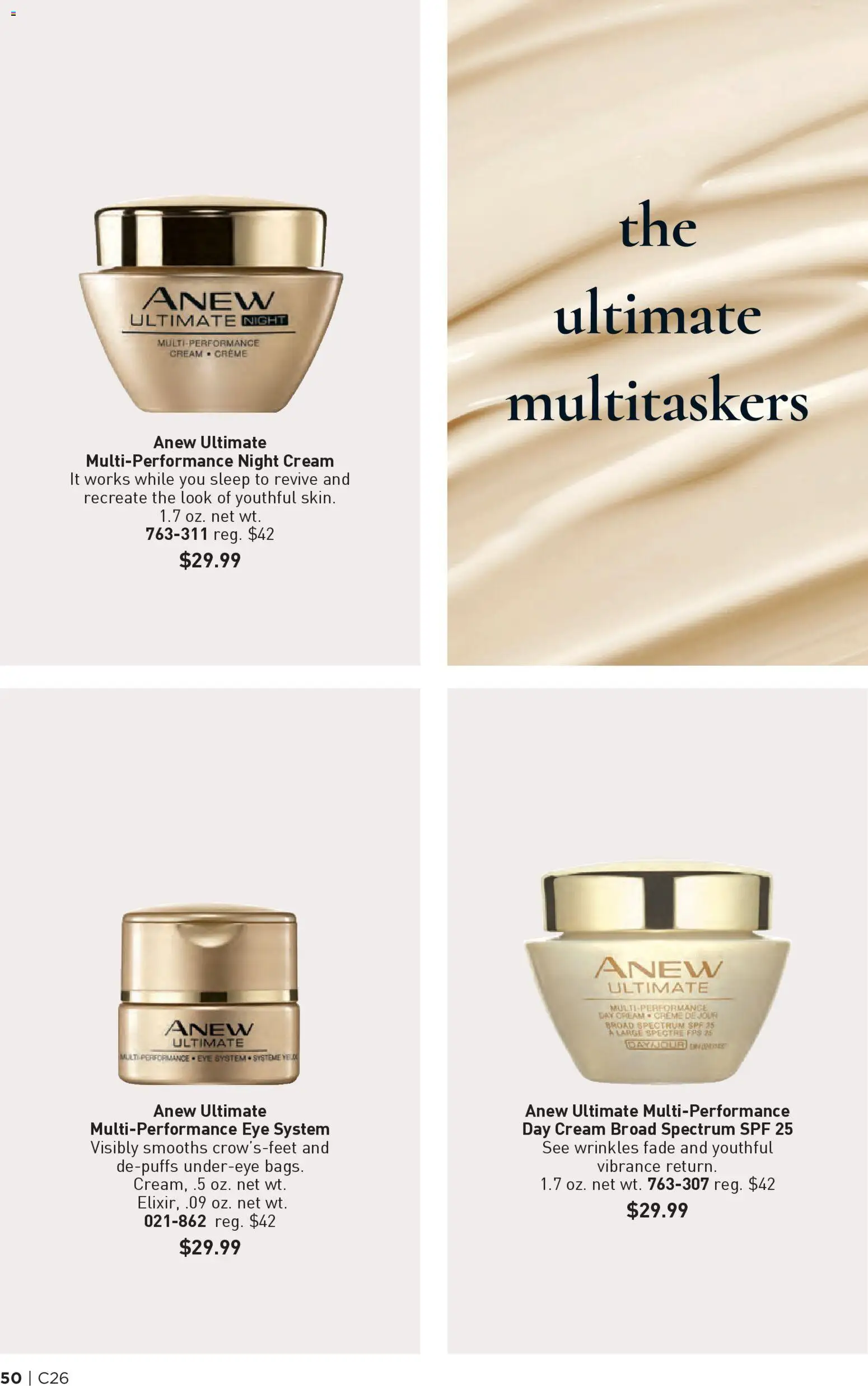 avon - Avon Brochure - 12/17 - 12/30 2025 - page: 50