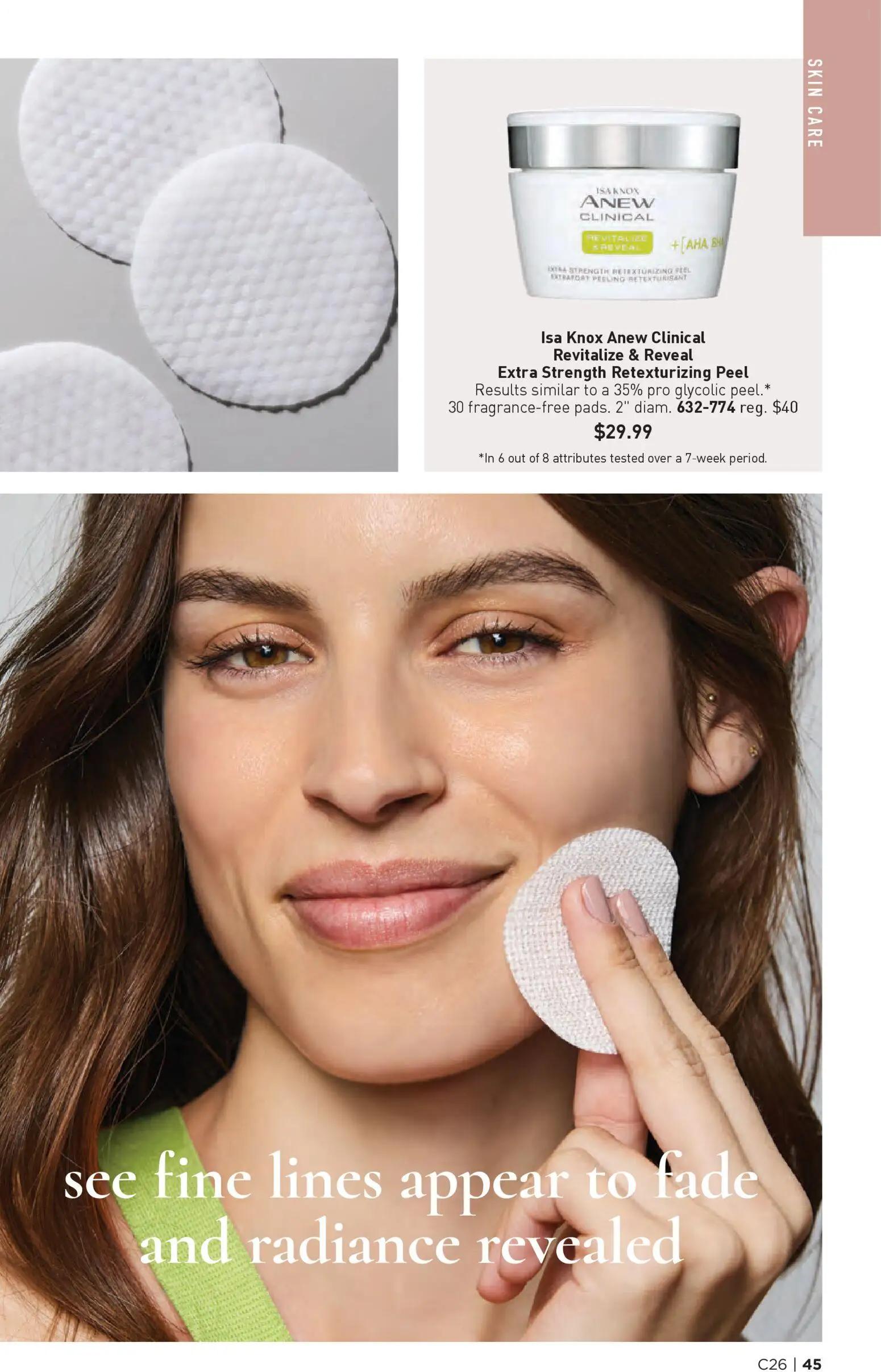 avon - Avon Brochure - 12/17 - 12/30 2025 - page: 45