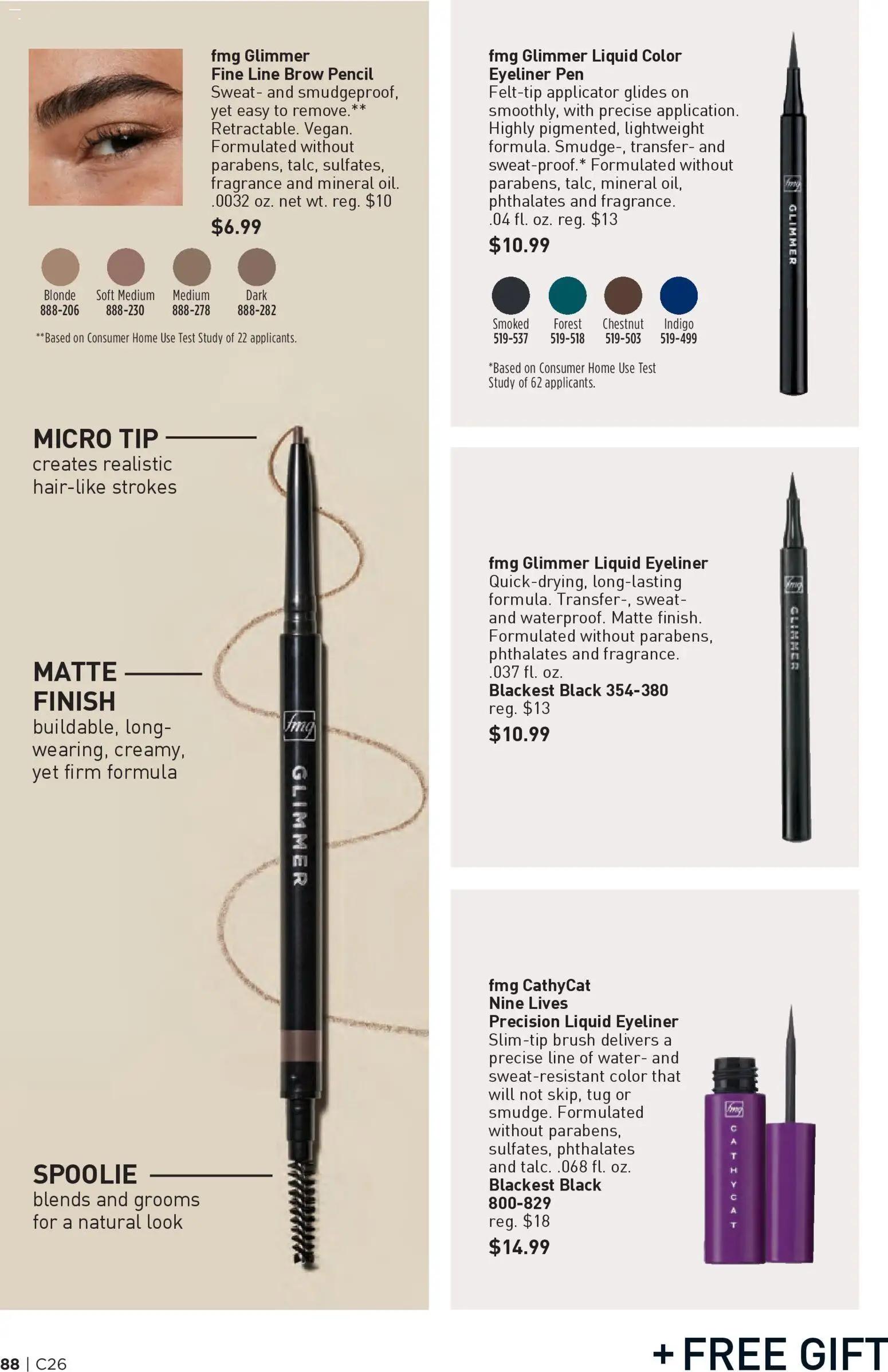 avon - Avon Brochure - 12/17 - 12/30 2025 - page: 88