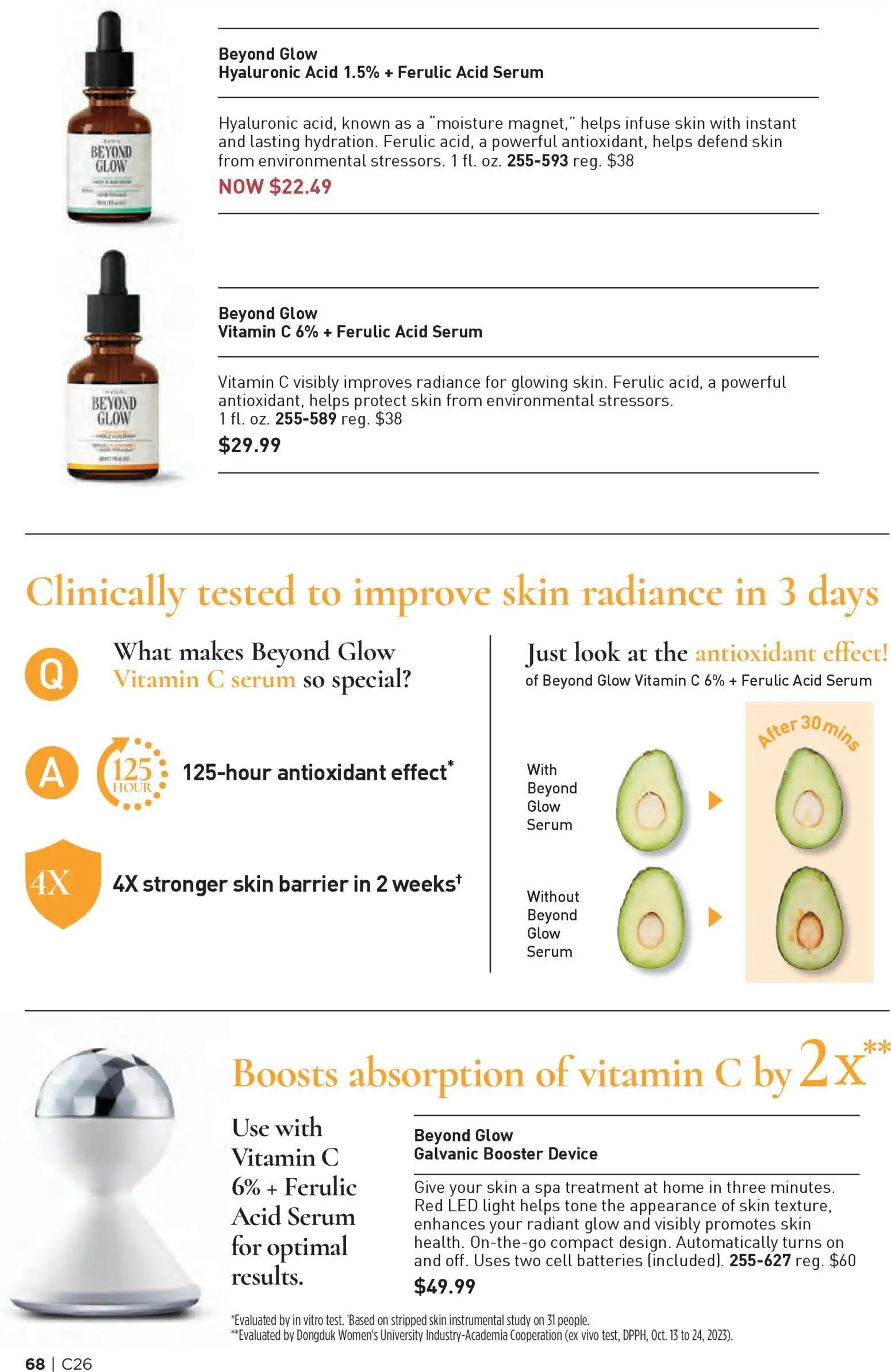 avon - Avon Brochure - 12/17 - 12/30 2025 - page: 68