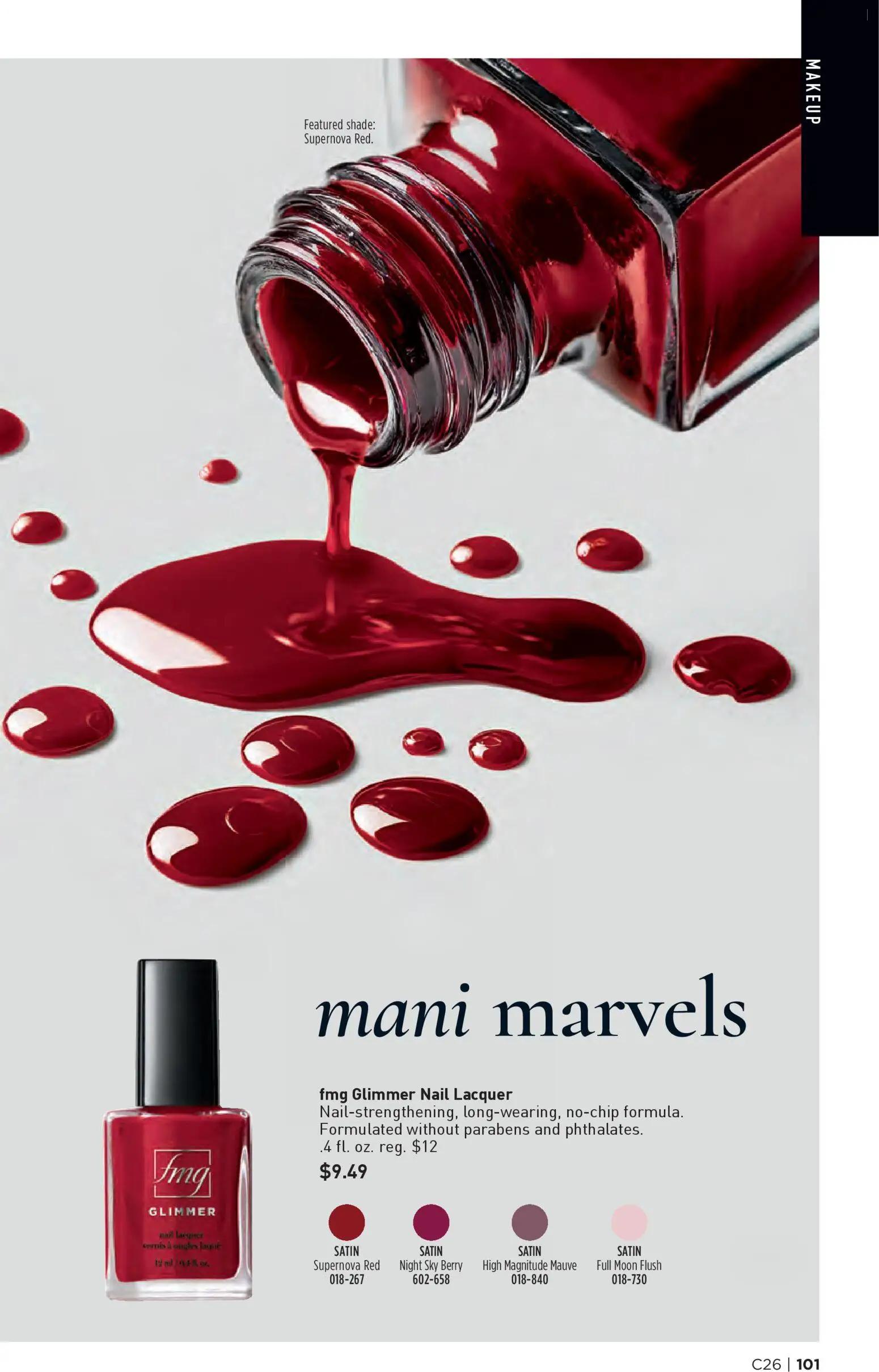 avon - Avon Brochure - 12/17 - 12/30 2025 - page: 101