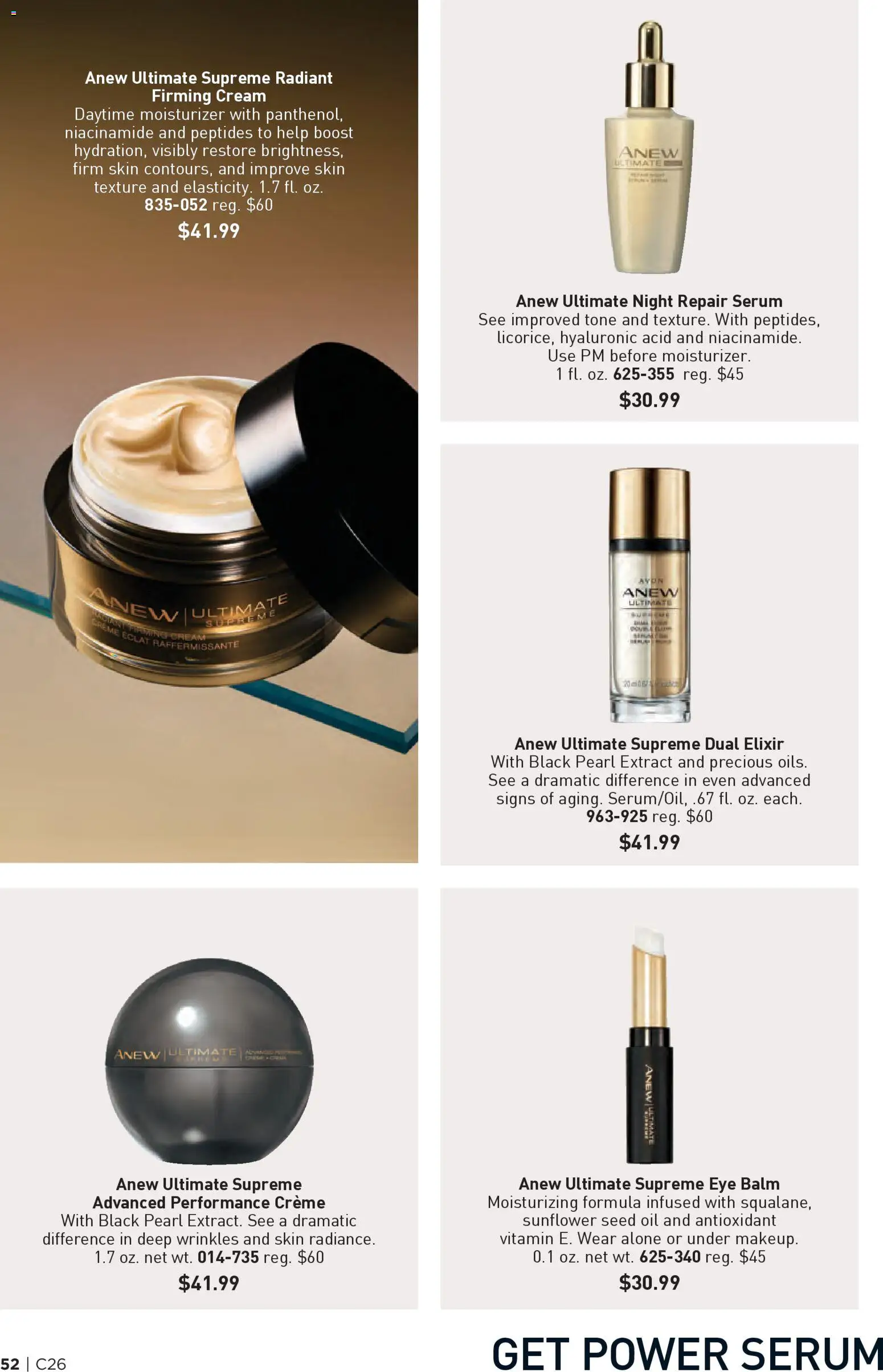 avon - Avon Brochure - 12/17 - 12/30 2025 - page: 52
