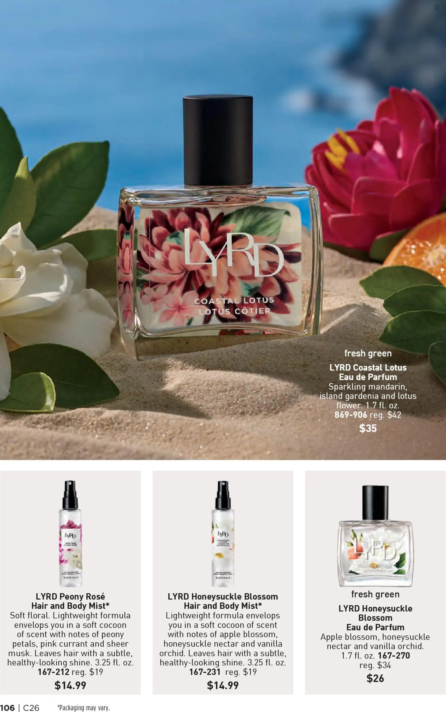 avon - Avon Brochure - 12/17 - 12/30 2025 - page: 106