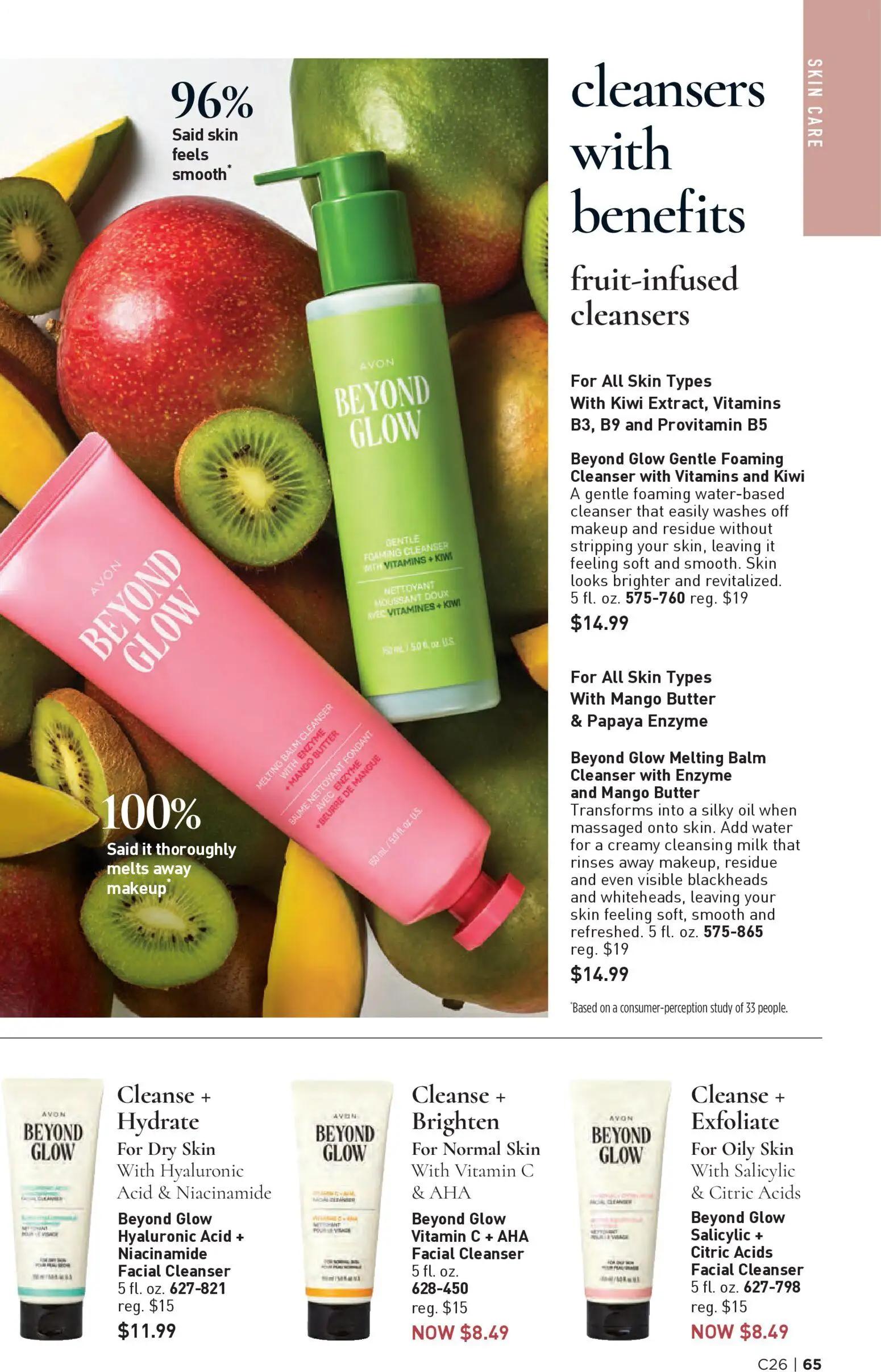 avon - Avon Brochure - 12/17 - 12/30 2025 - page: 65
