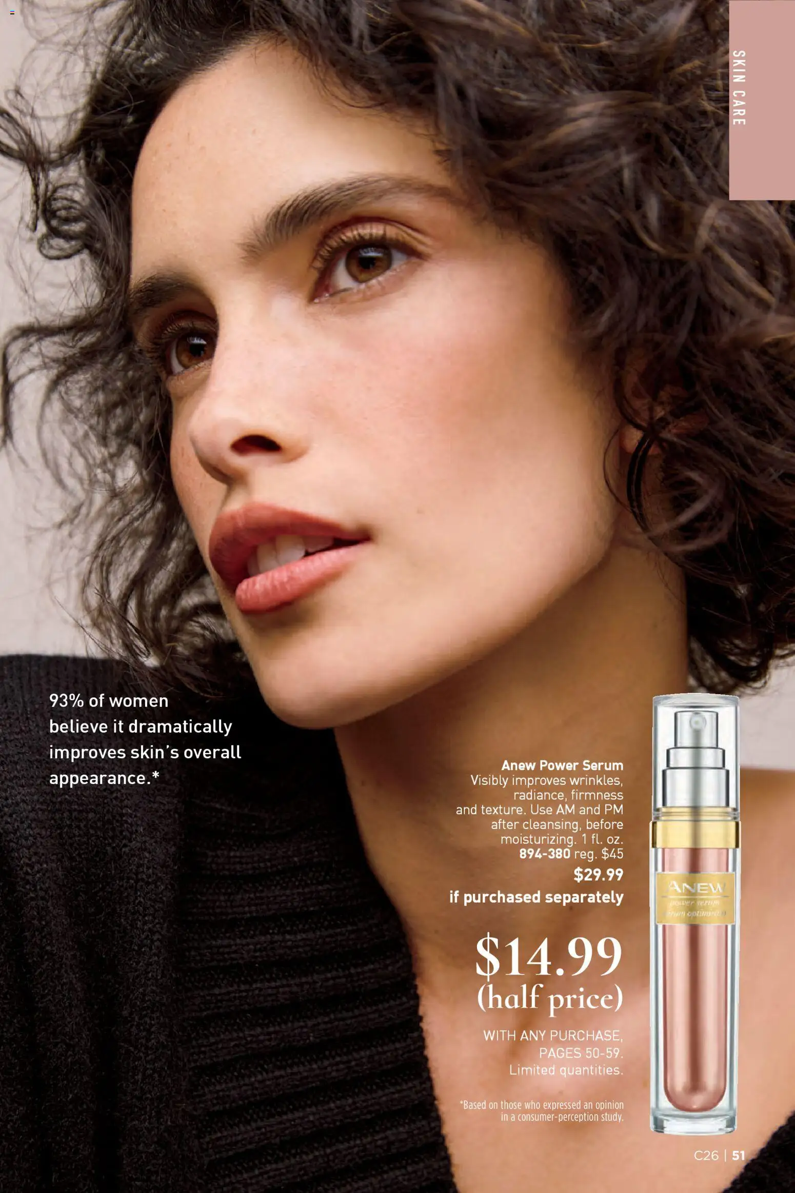 avon - Avon Brochure - 12/17 - 12/30 2025 - page: 51