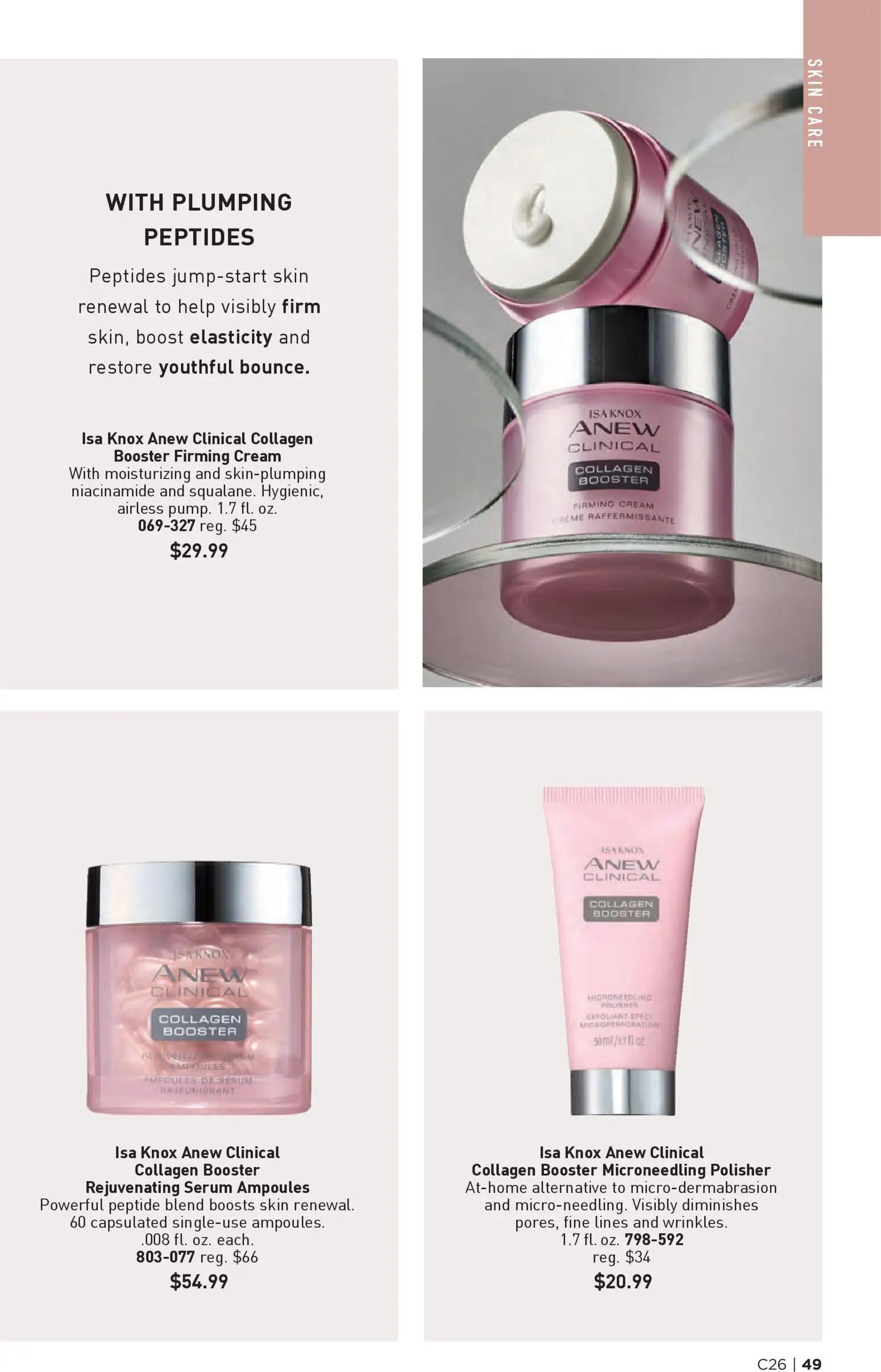 avon - Avon Brochure - 12/17 - 12/30 2025 - page: 49