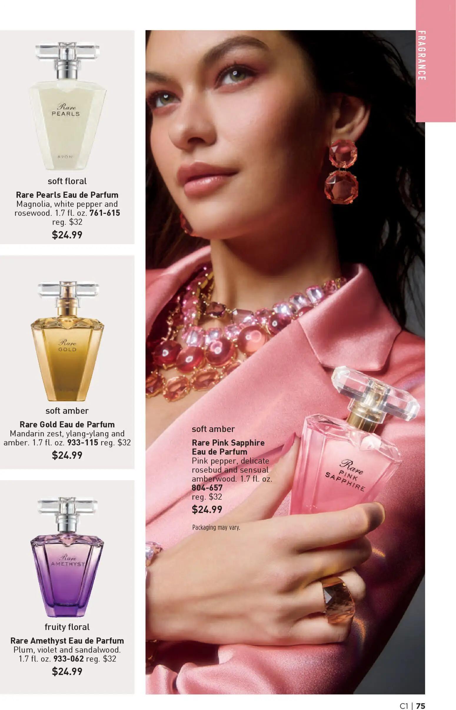 avon - Avon Brochure - 12/31/2025 - 01/13/2026 2026 - page: 75