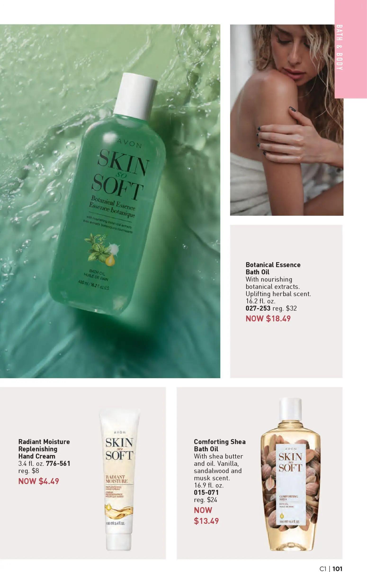 avon - Avon Brochure - 12/31/2025 - 01/13/2026 2026 - page: 101