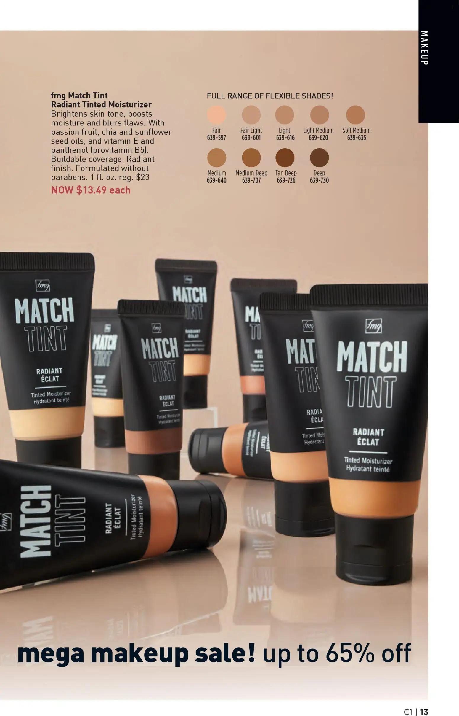 avon - Avon Brochure - 12/31/2025 - 01/13/2026 2026 - page: 13