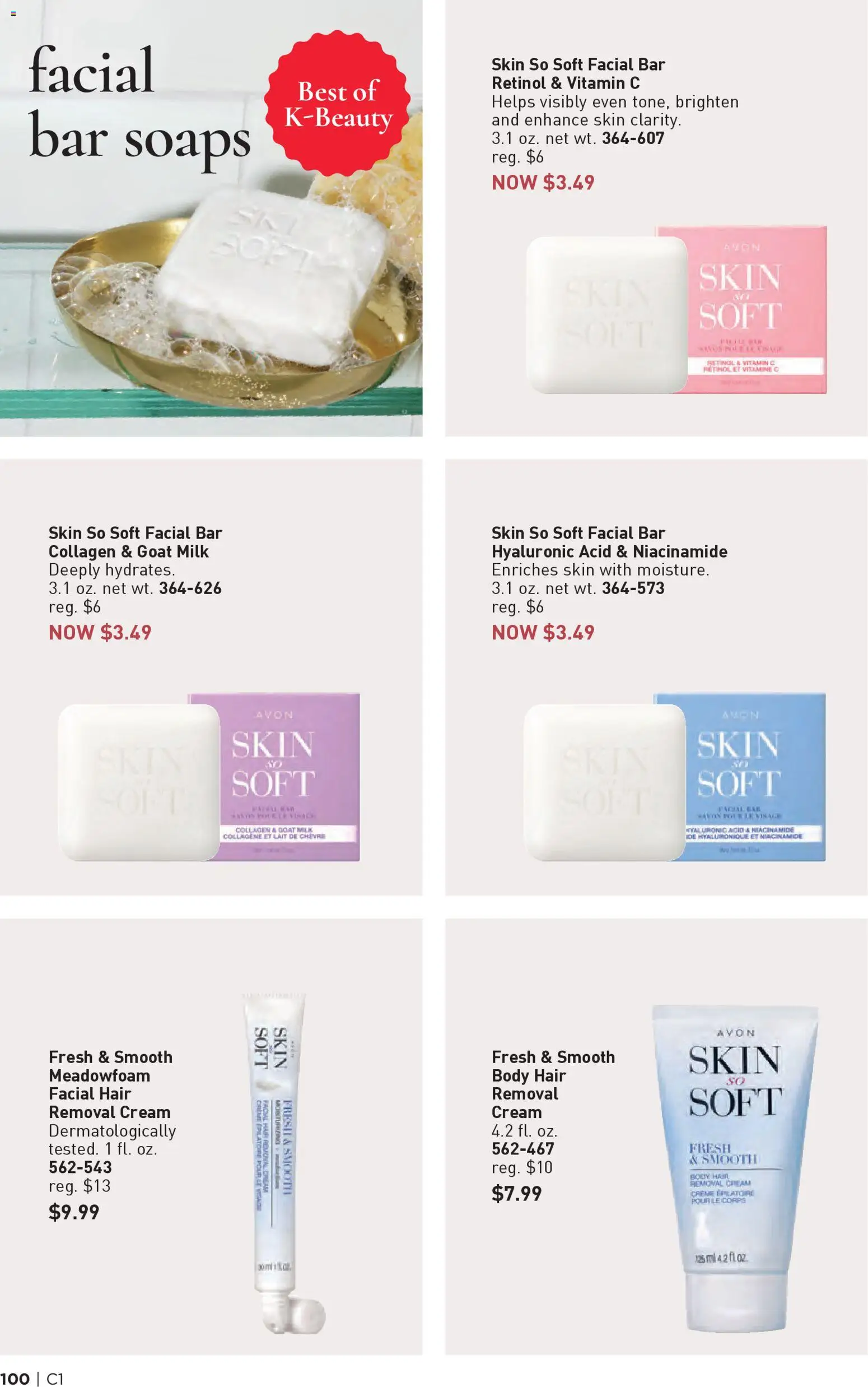 avon - Avon Brochure - 12/31/2025 - 01/13/2026 2026 - page: 100