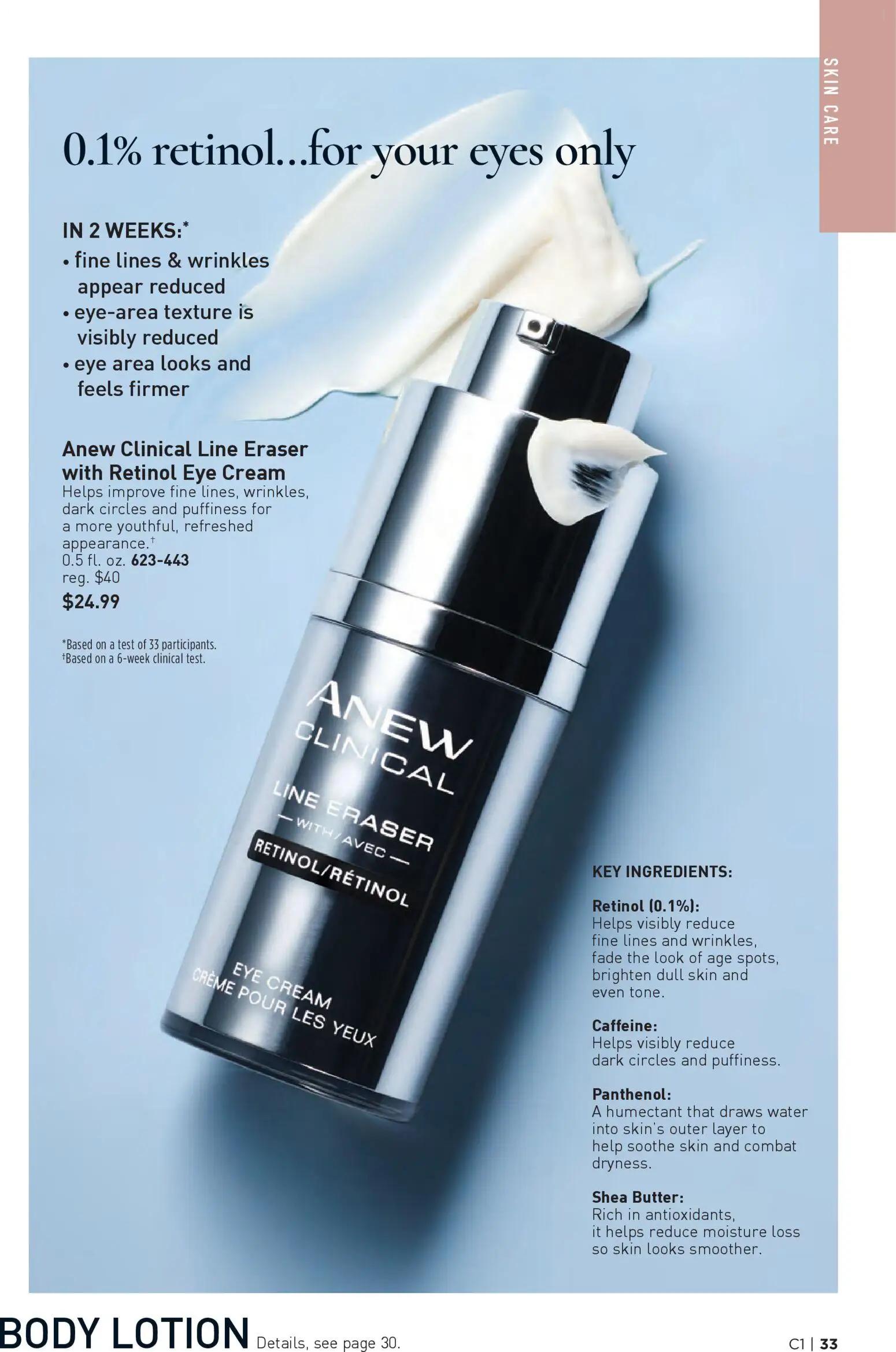 avon - Avon Brochure - 12/31/2025 - 01/13/2026 2026 - page: 33