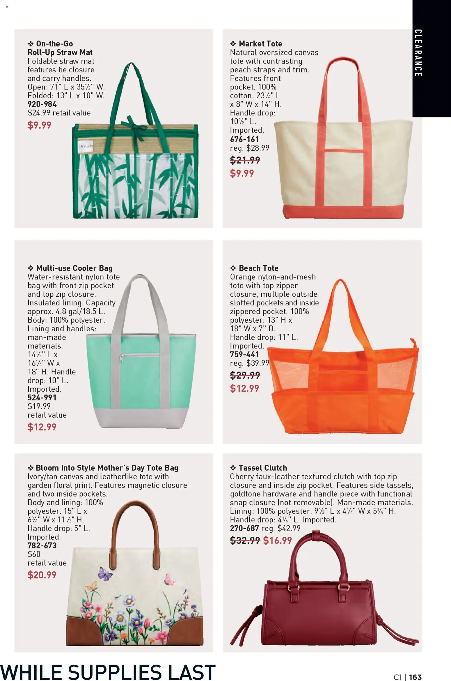 avon - Avon Brochure - 12/31/2025 - 01/13/2026 2026 - page: 163