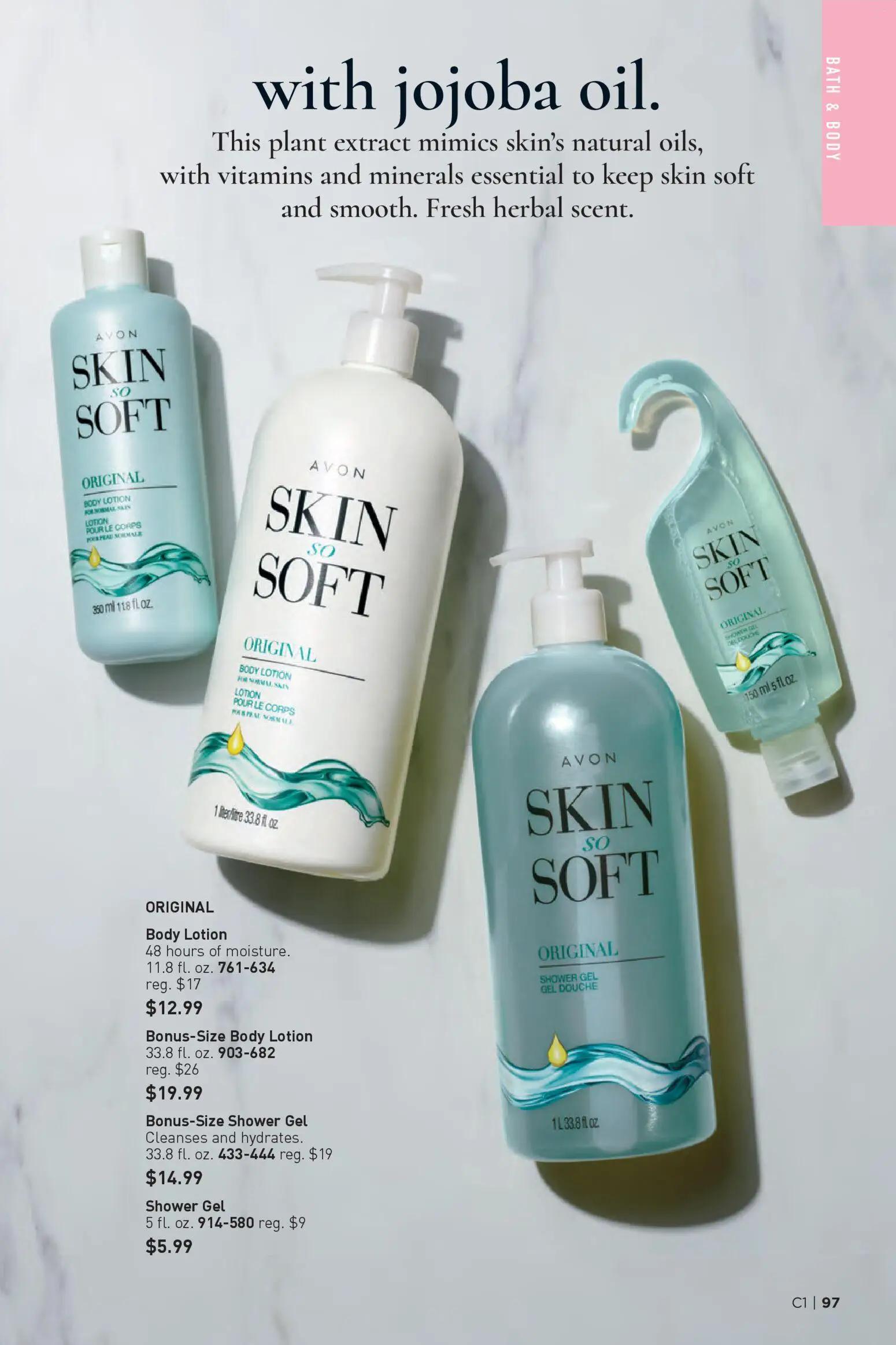 avon - Avon Brochure - 12/31/2025 - 01/13/2026 2026 - page: 97