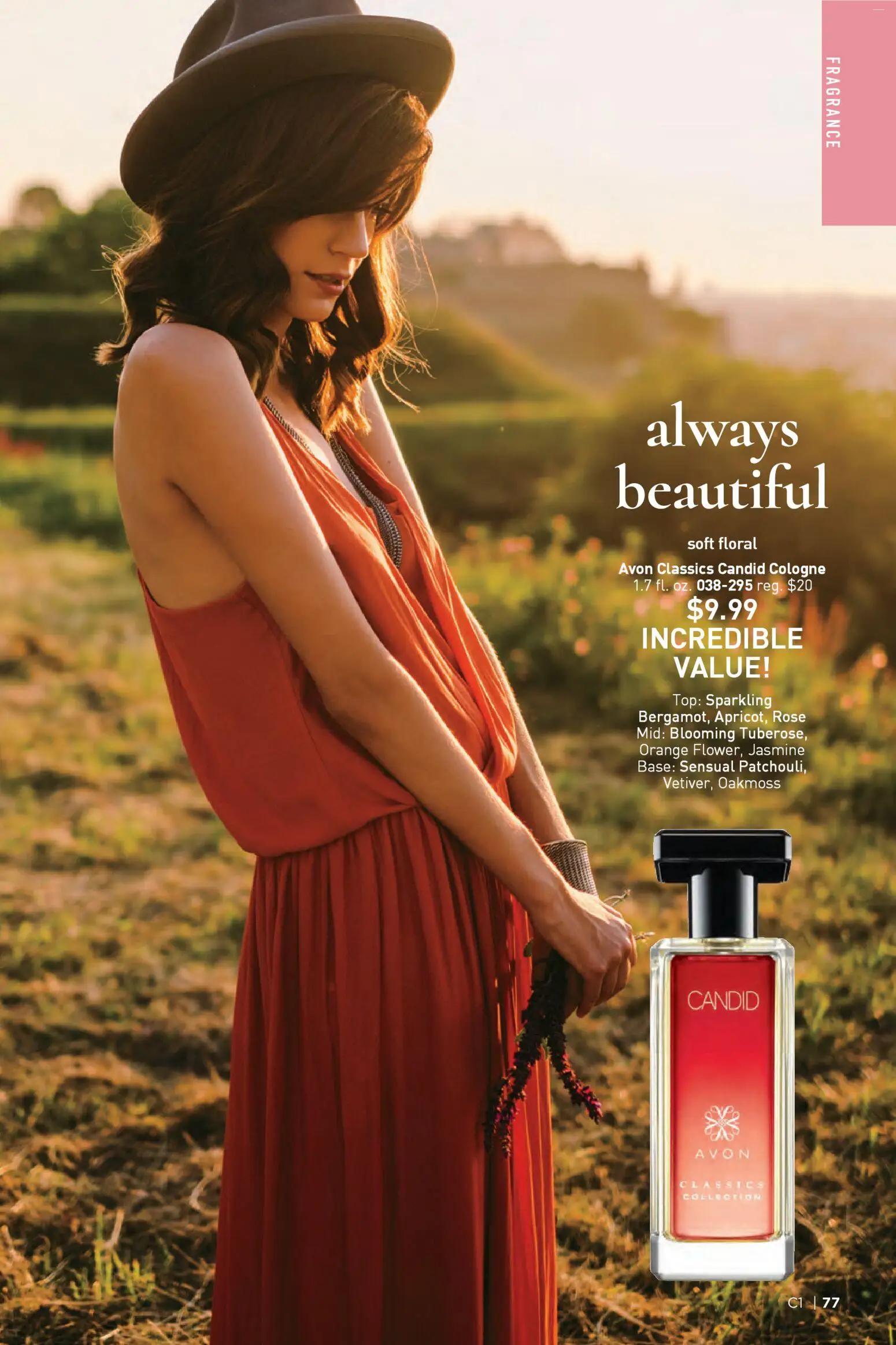 avon - Avon Brochure - 12/31/2025 - 01/13/2026 2026 - page: 77