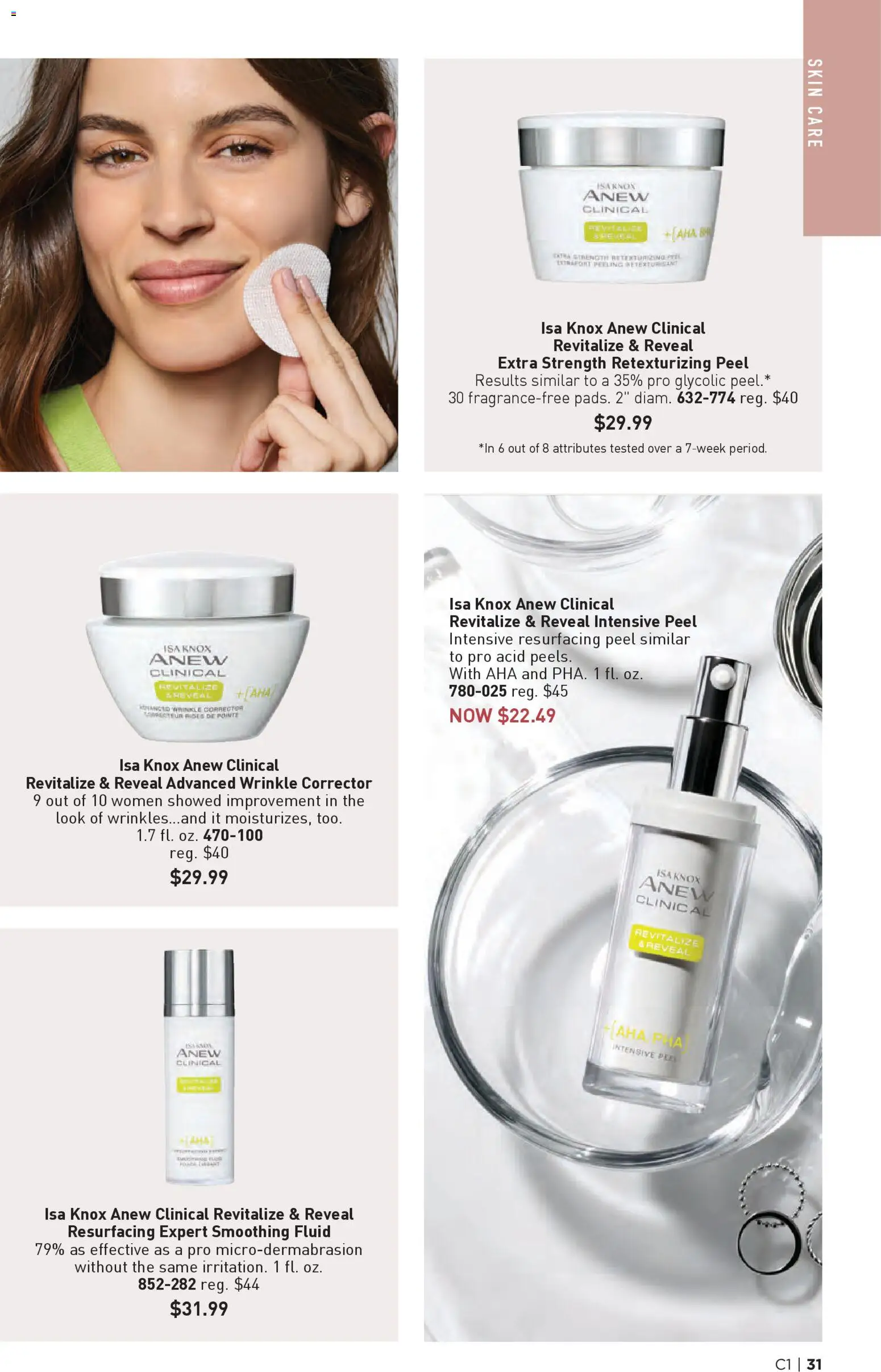 avon - Avon Brochure - 12/31/2025 - 01/13/2026 2026 - page: 31
