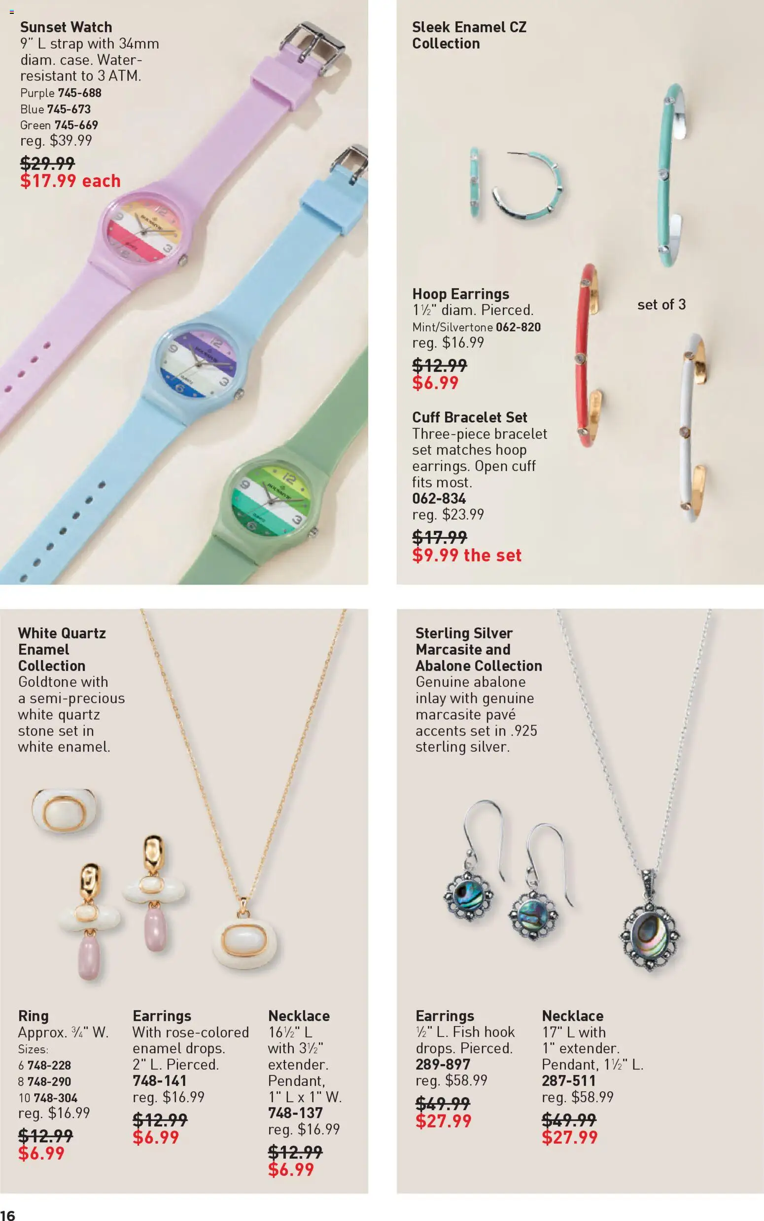 avon - Avon Good Buys Flyer - 12/31/2025 - 01/27/2026 2026 - page: 16