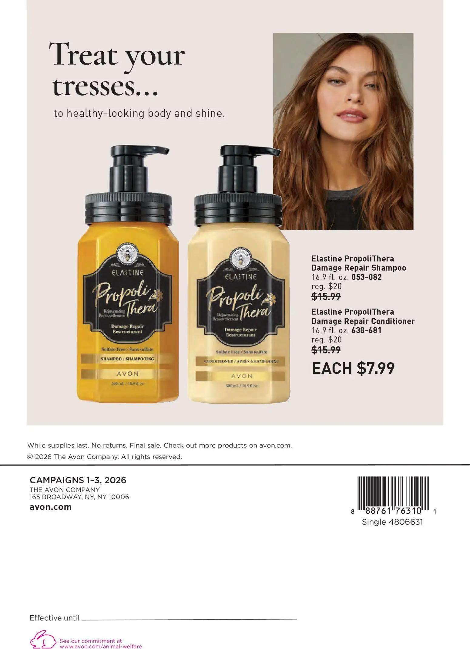 avon - Avon Good Buys Flyer - 12/31/2025 - 01/27/2026 2026 - page: 24