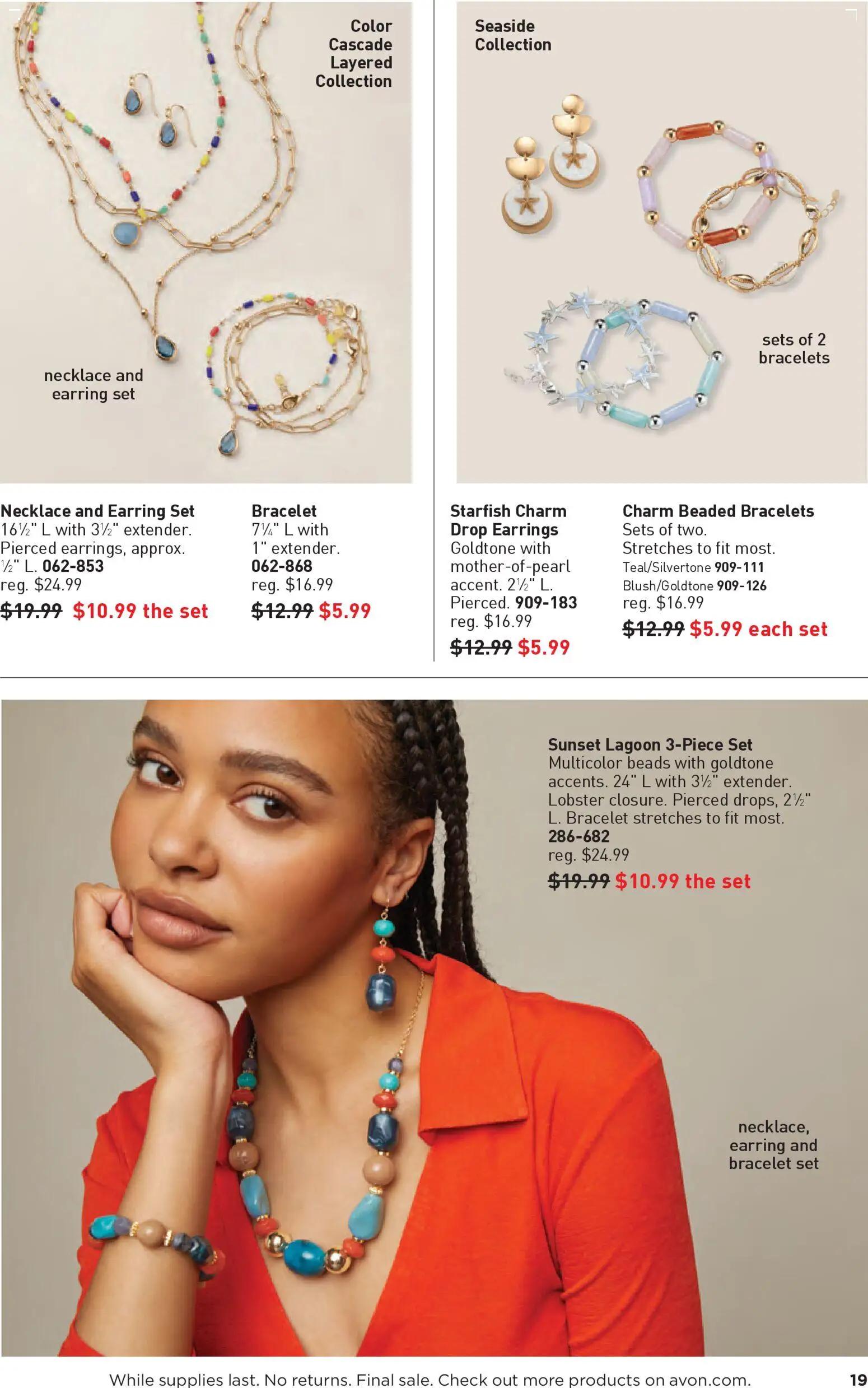 avon - Avon Good Buys Flyer - 12/31/2025 - 01/27/2026 2026 - page: 19