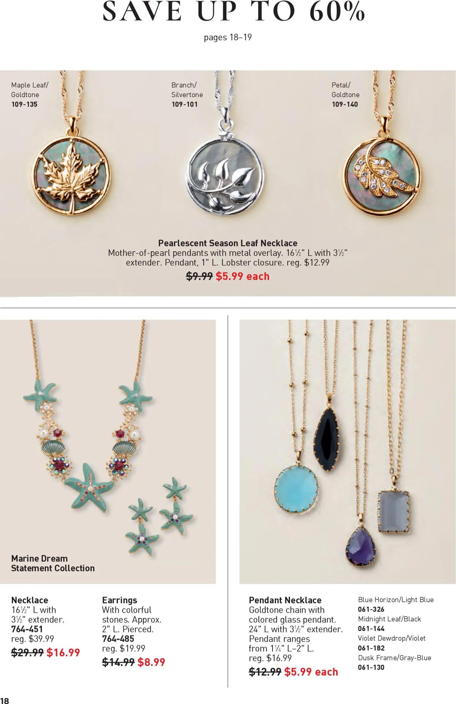 avon - Avon Good Buys Flyer - 12/31/2025 - 01/27/2026 2026 - page: 18