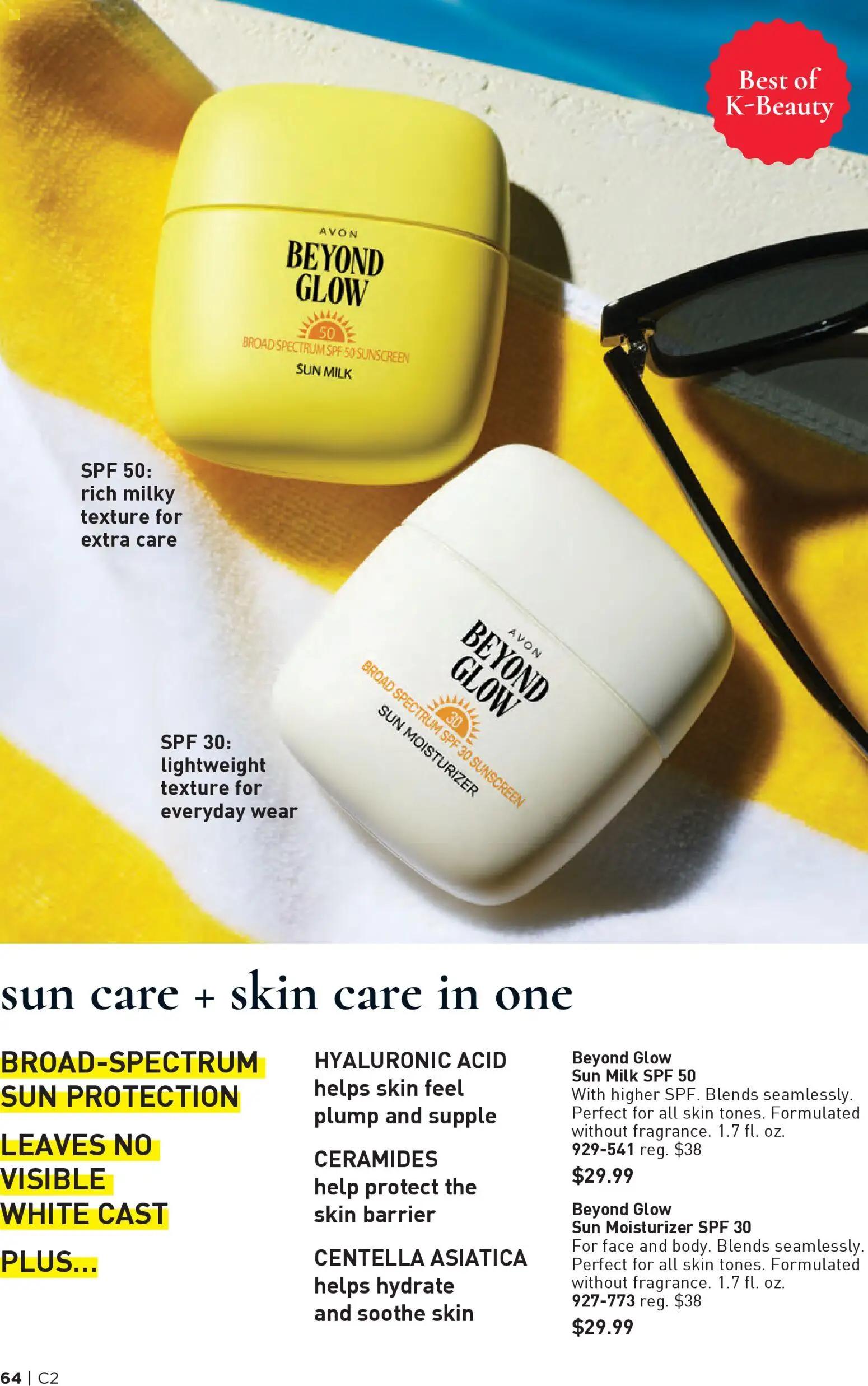 avon - Avon Brochure - 01/14 - 01/27 2026 - page: 64
