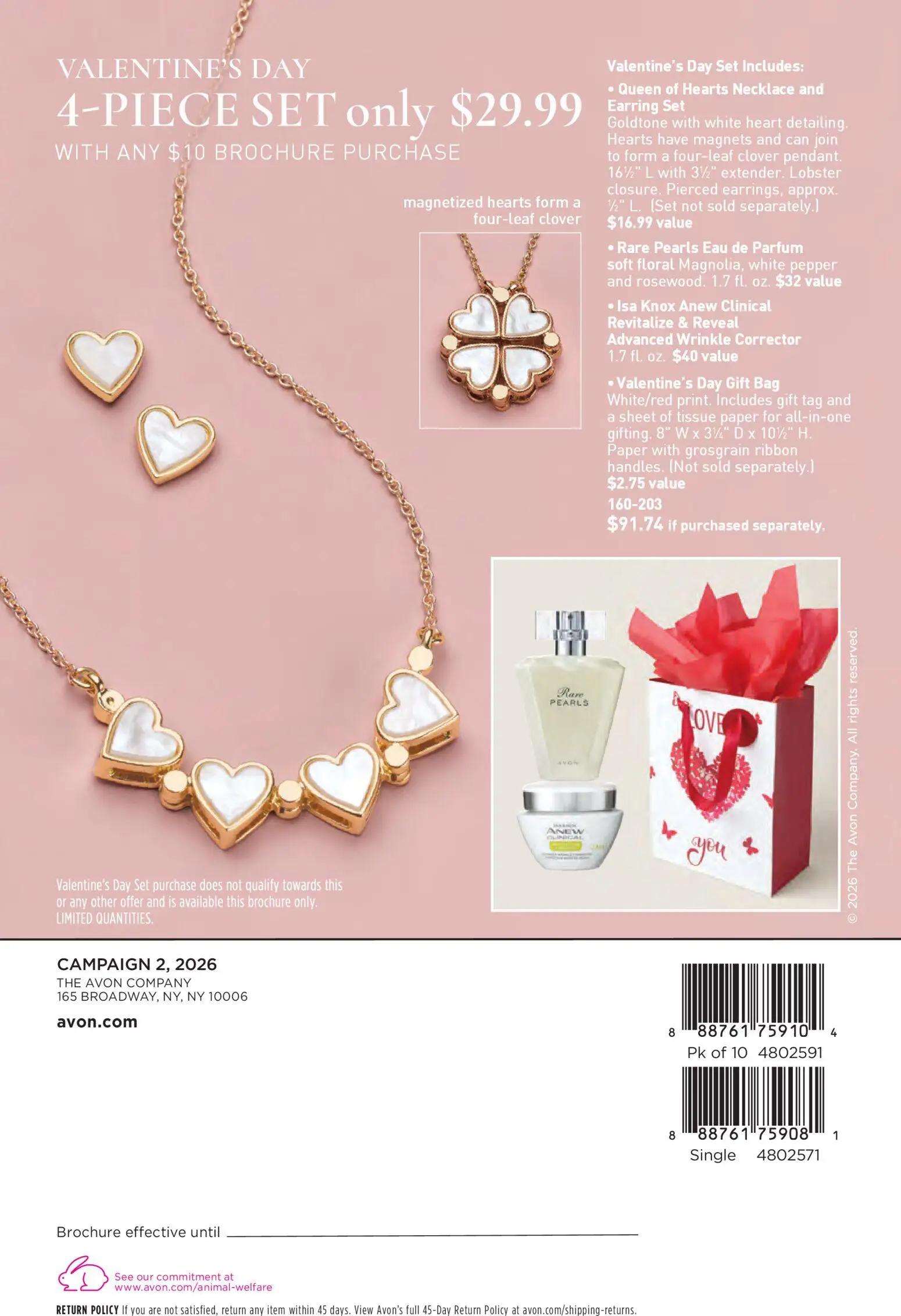 avon - Avon Brochure - 01/14 - 01/27 2026 - page: 164