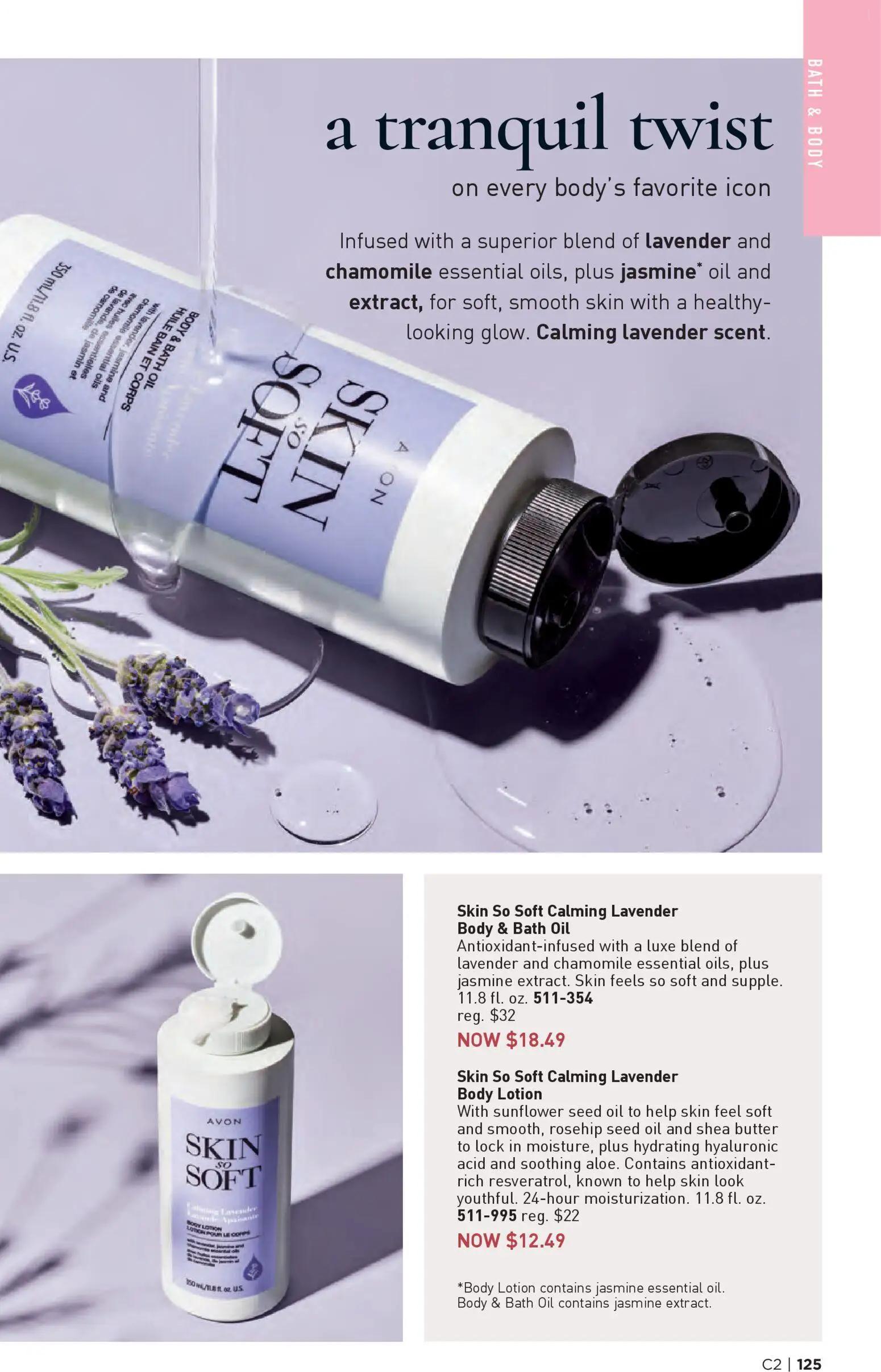 avon - Avon Brochure - 01/14 - 01/27 2026 - page: 125