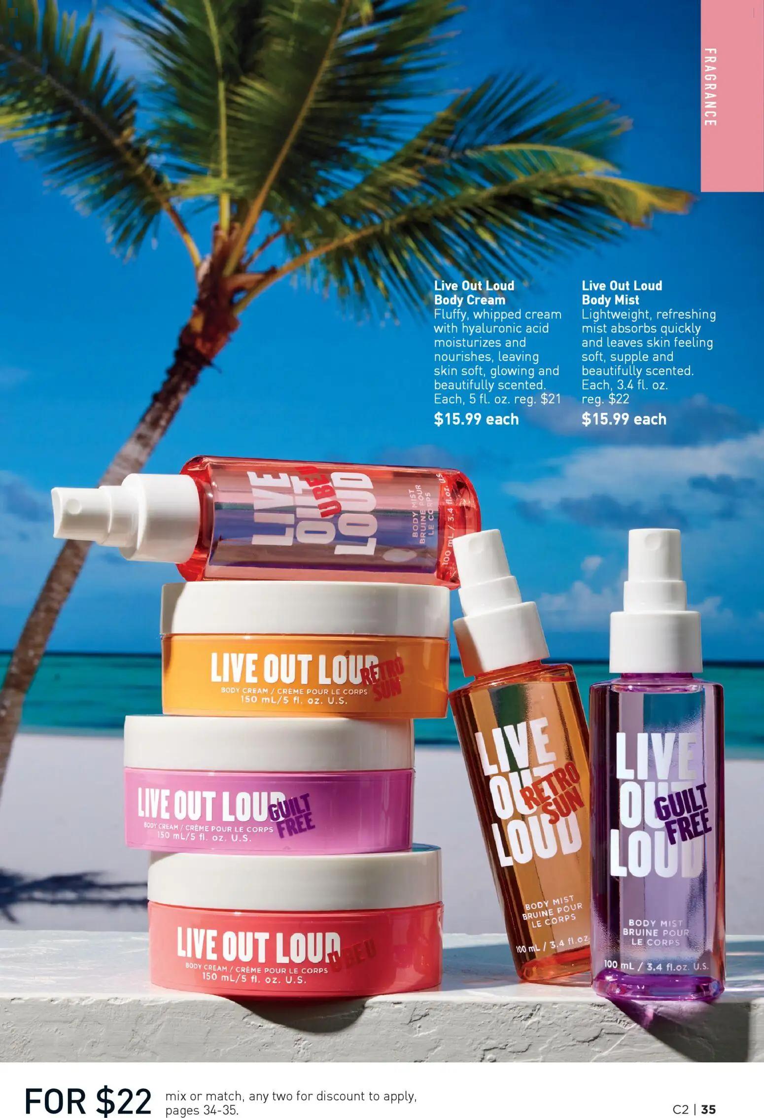 avon - Avon Brochure - 01/14 - 01/27 2026 - page: 35